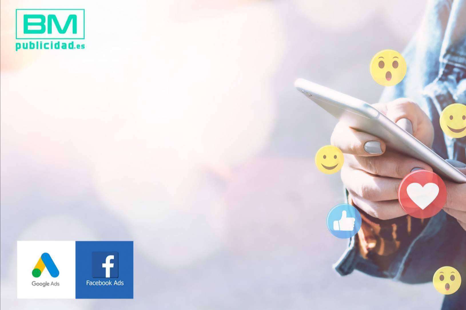 La agencia Bm Publicidad optimiza campañas en Facebook y Google