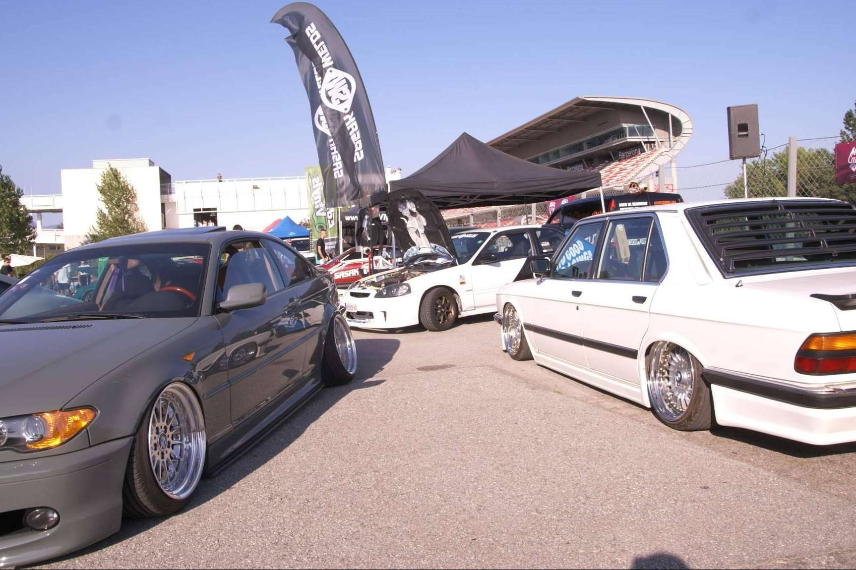 Ion Improve: uno de los embajadores del MOD•A•S Car Show de este año