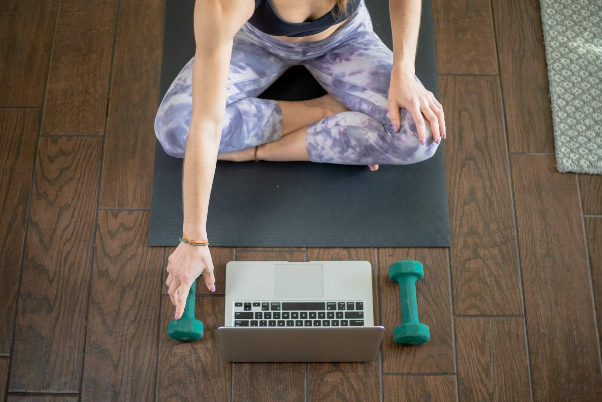 Las ventajas del gimnasio online de Bailonga Fitness