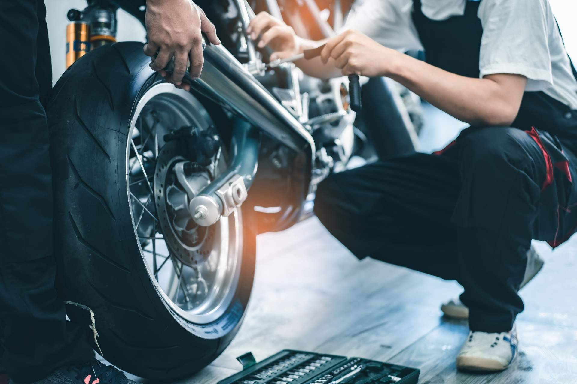 Instituto Técnico de Automoción: el interés por el curso de mecánica para motos sigue aumentando