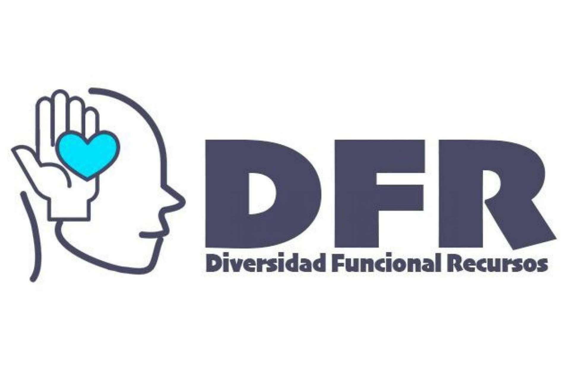 No se trata de discapacidad por DFR, sino de diversidad funcional