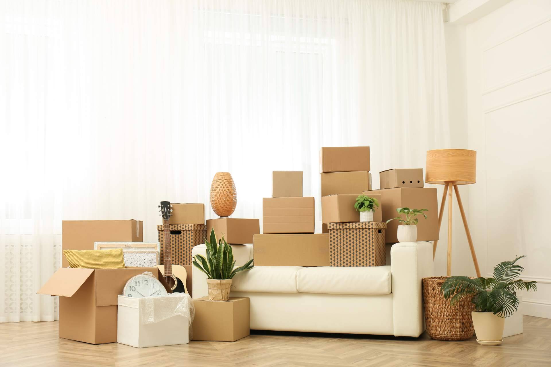 Embalajes y cajas para mudanzas de Cajas Mudanzas BCN