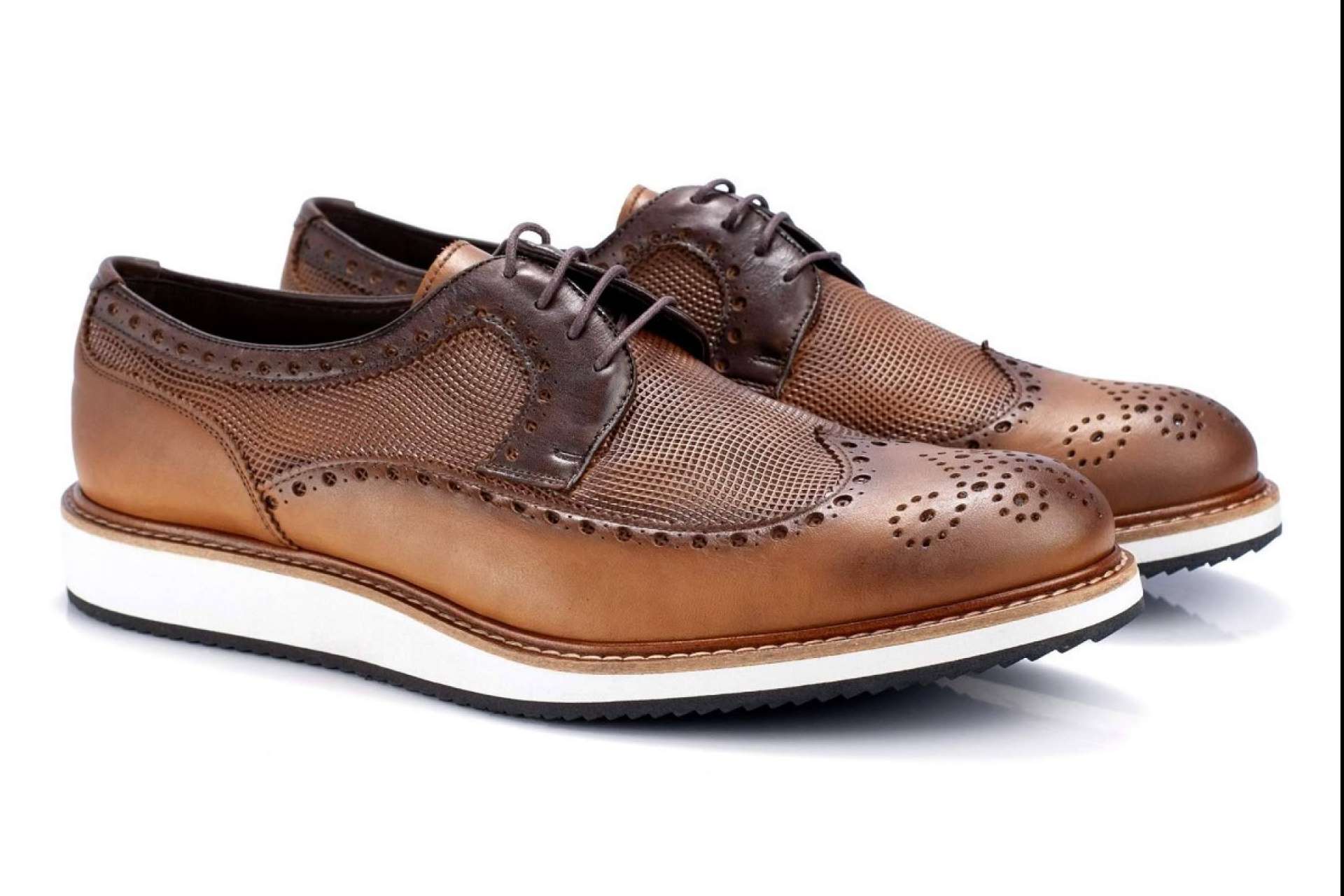Ortiz & Reed y los zapatos Derby, el complemento perfecto para el hombre actual