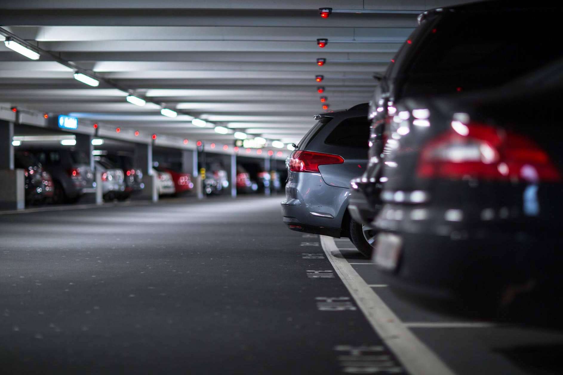 Parkimeter, la app para encontrar parking económico