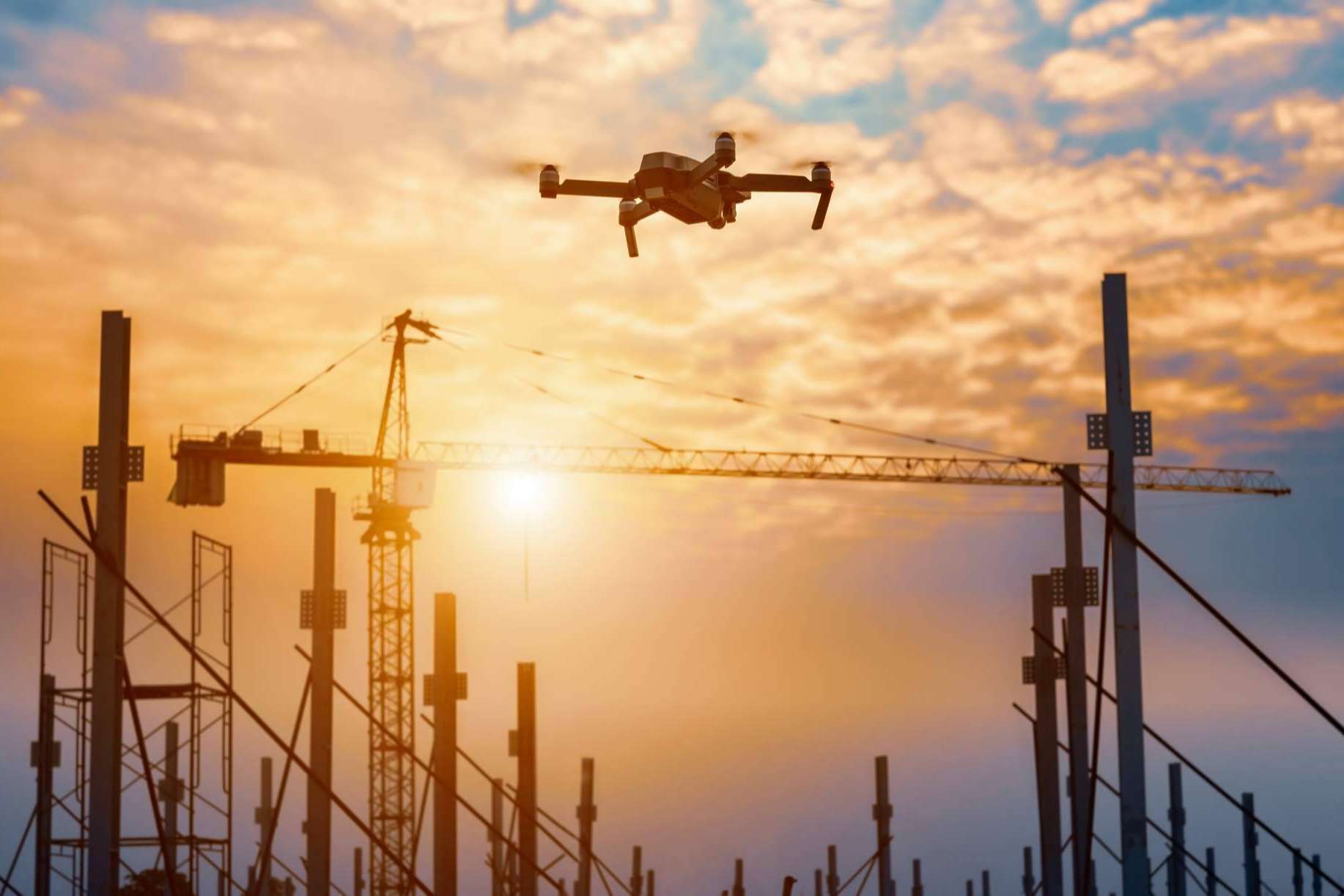 Evitar tragedias medioambientales: el uso de drones de FRP Advance Technology Aerospace & Defense S.L.