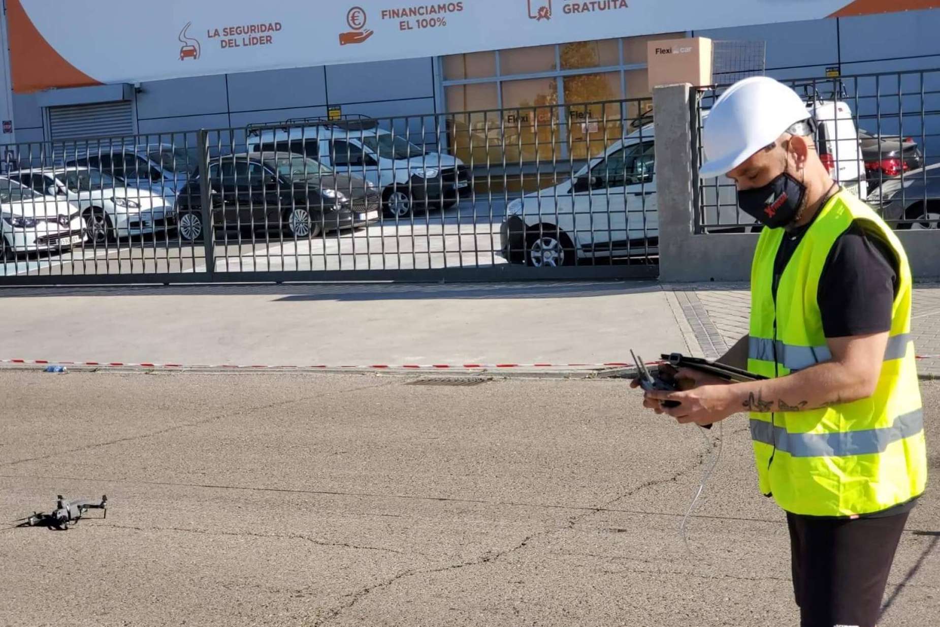 Las ventajas y usos de los drones para reparto y logística: Aeroescuela Xtreme