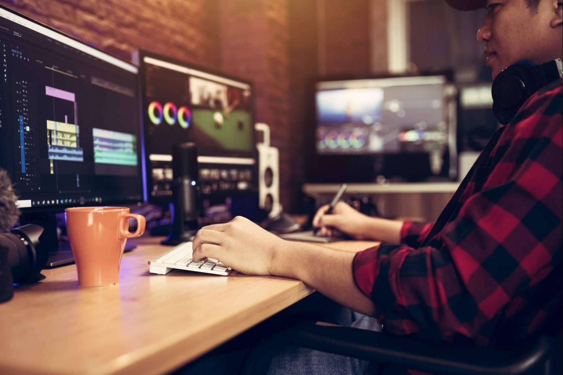The Video Network es la productora que se adapta a las nuevas tecnologías para la creación de vídeos para empresas
