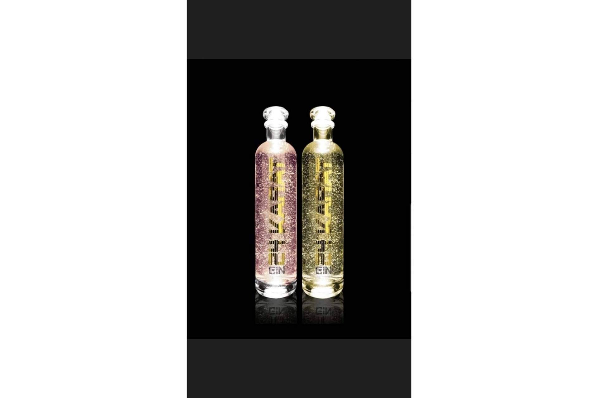 Ginebra Vin Doré 24K, una de las bebidas de preferencia de las celebrities y los jugadores de fútbol