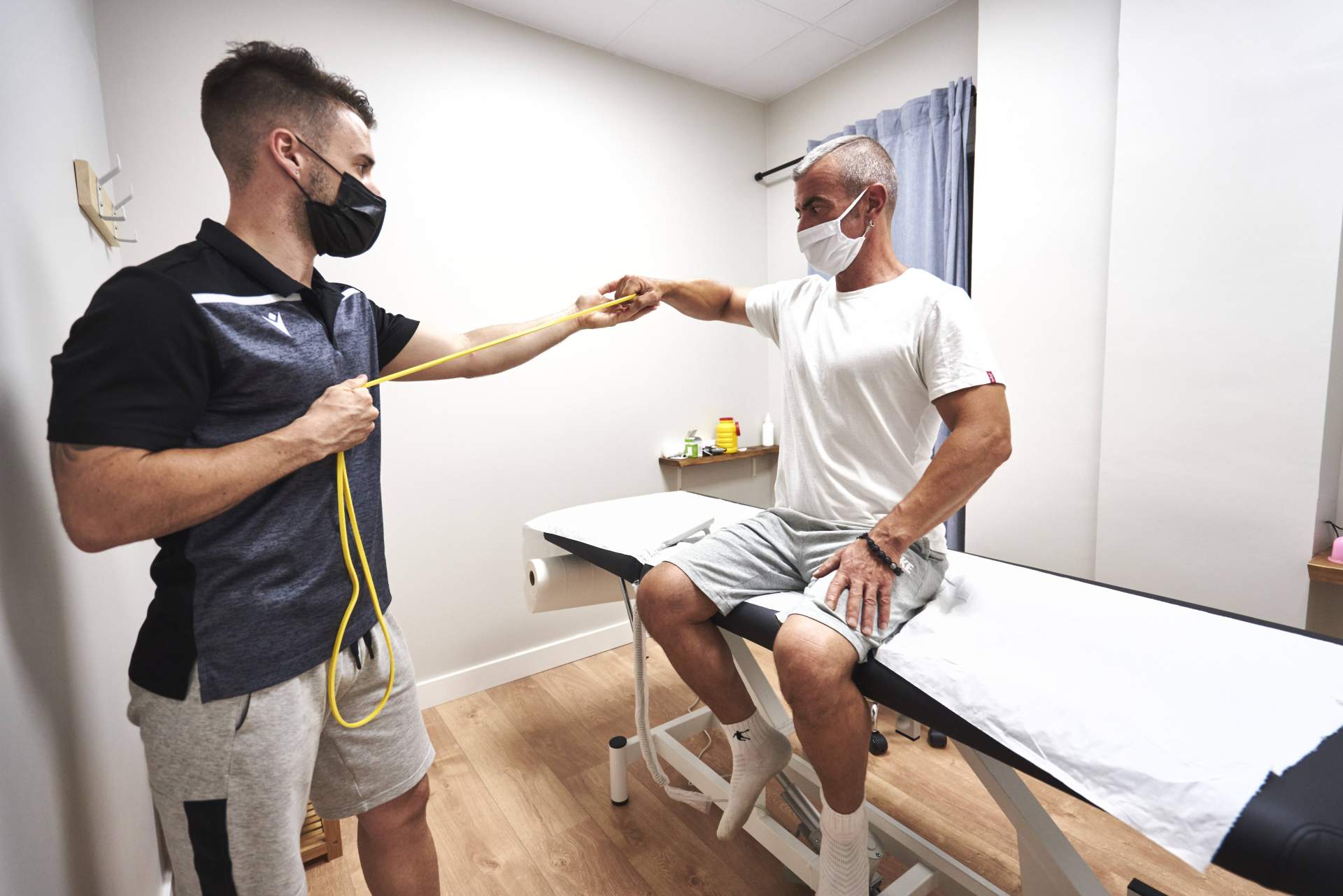 Fimov destaca la importancia del tratamiento activo y el ejercicio en la fisioterapia