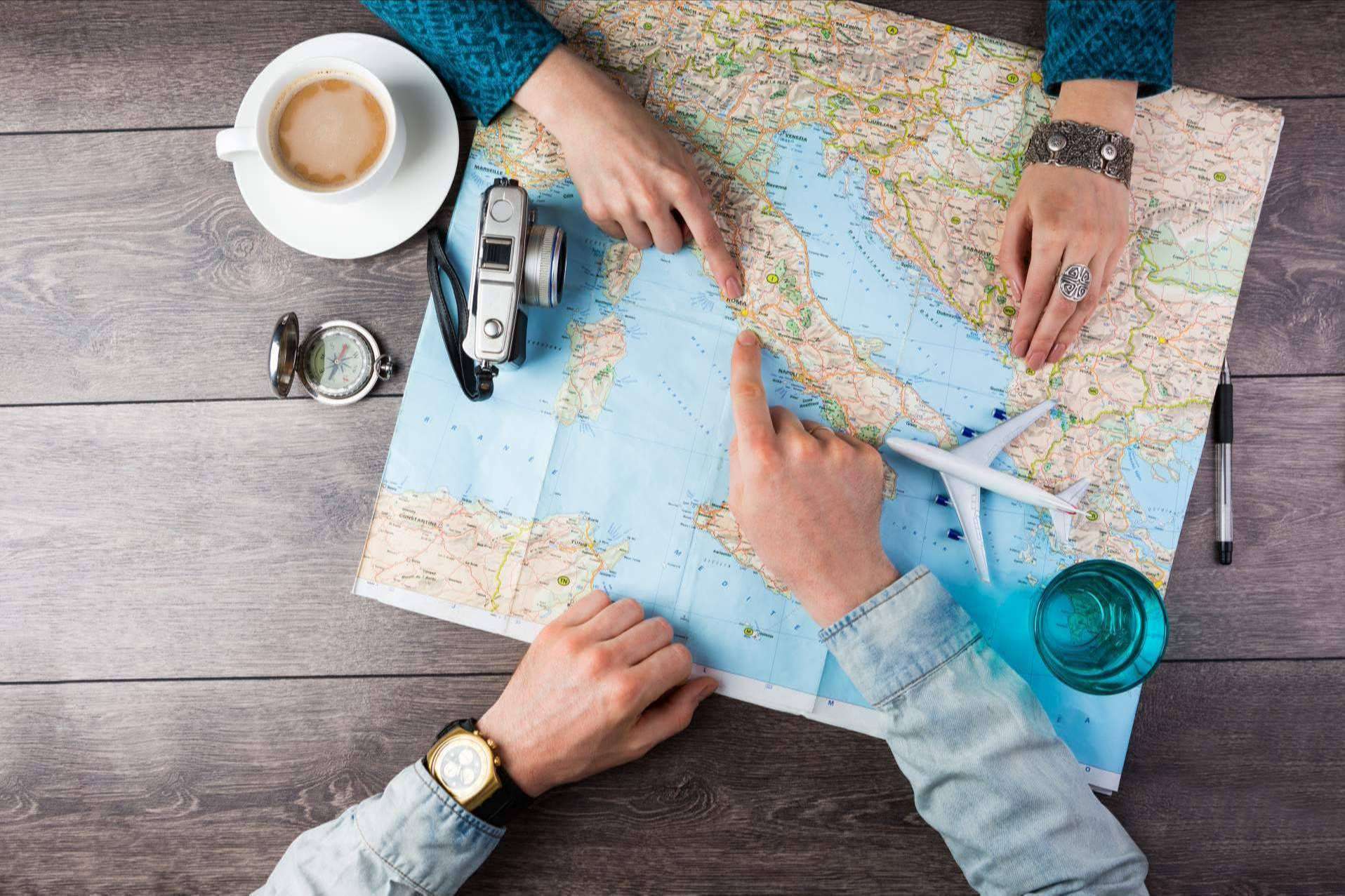Regalar experiencias y viajes sorpresa gracias a Flappin'