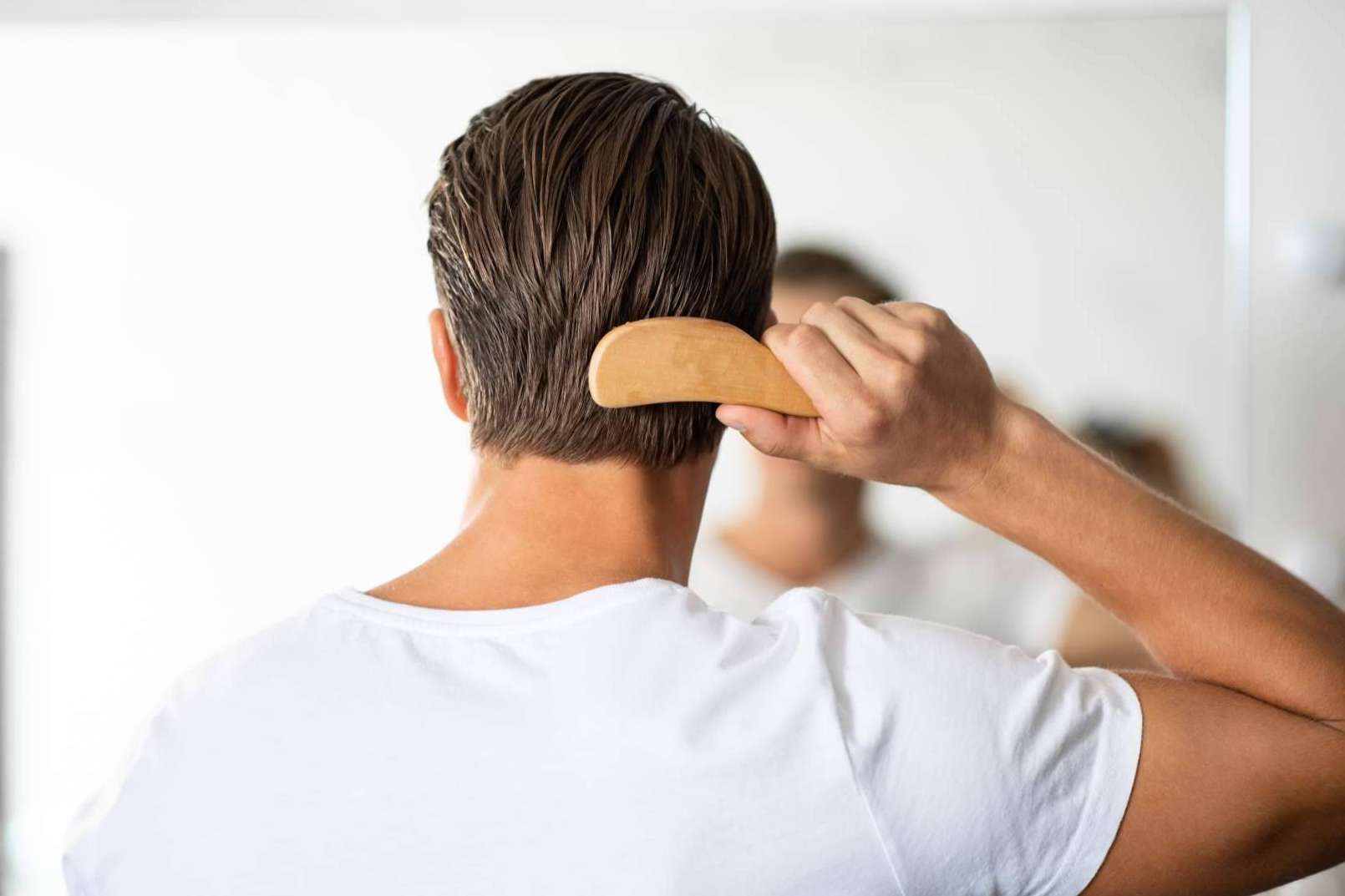 La peluquería CharoConector Healthy Style ofrece el tratamiento Goldplex para reconstruir el cabello