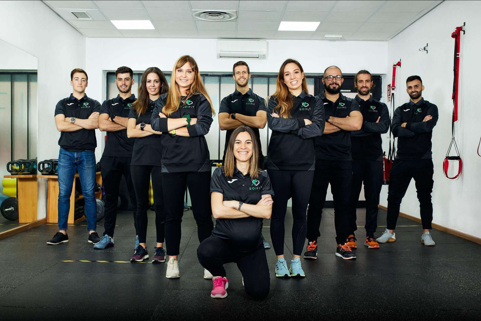 SOIFIT, centro especializado en salud y rendimiento