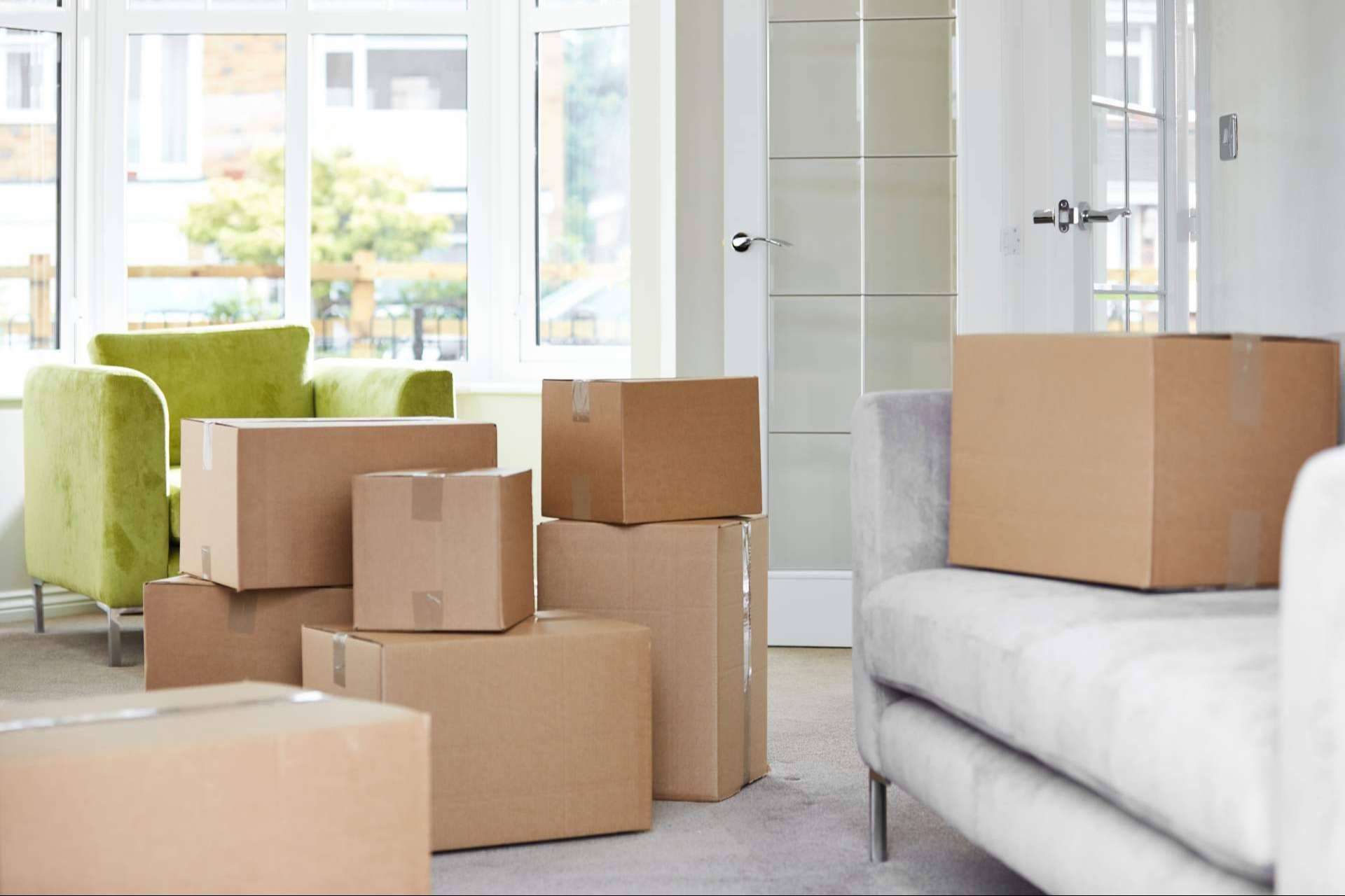 24h Mudanzas en Barcelona, una empresa confiable para realizar mudanzas con cajas de cartón