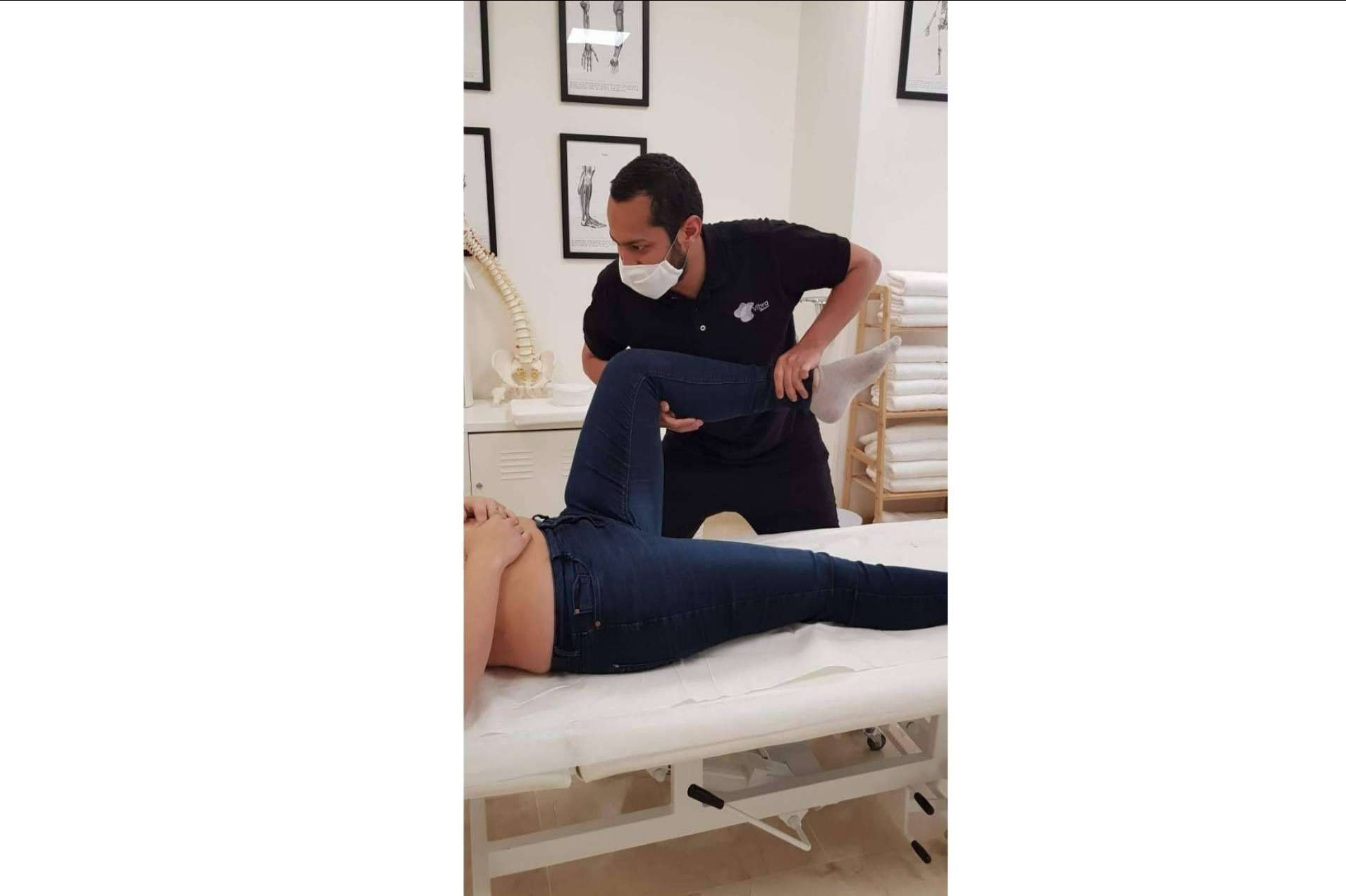 Vibra Bienestar, fisioterapia y osteopatía para ganar calidad de vida