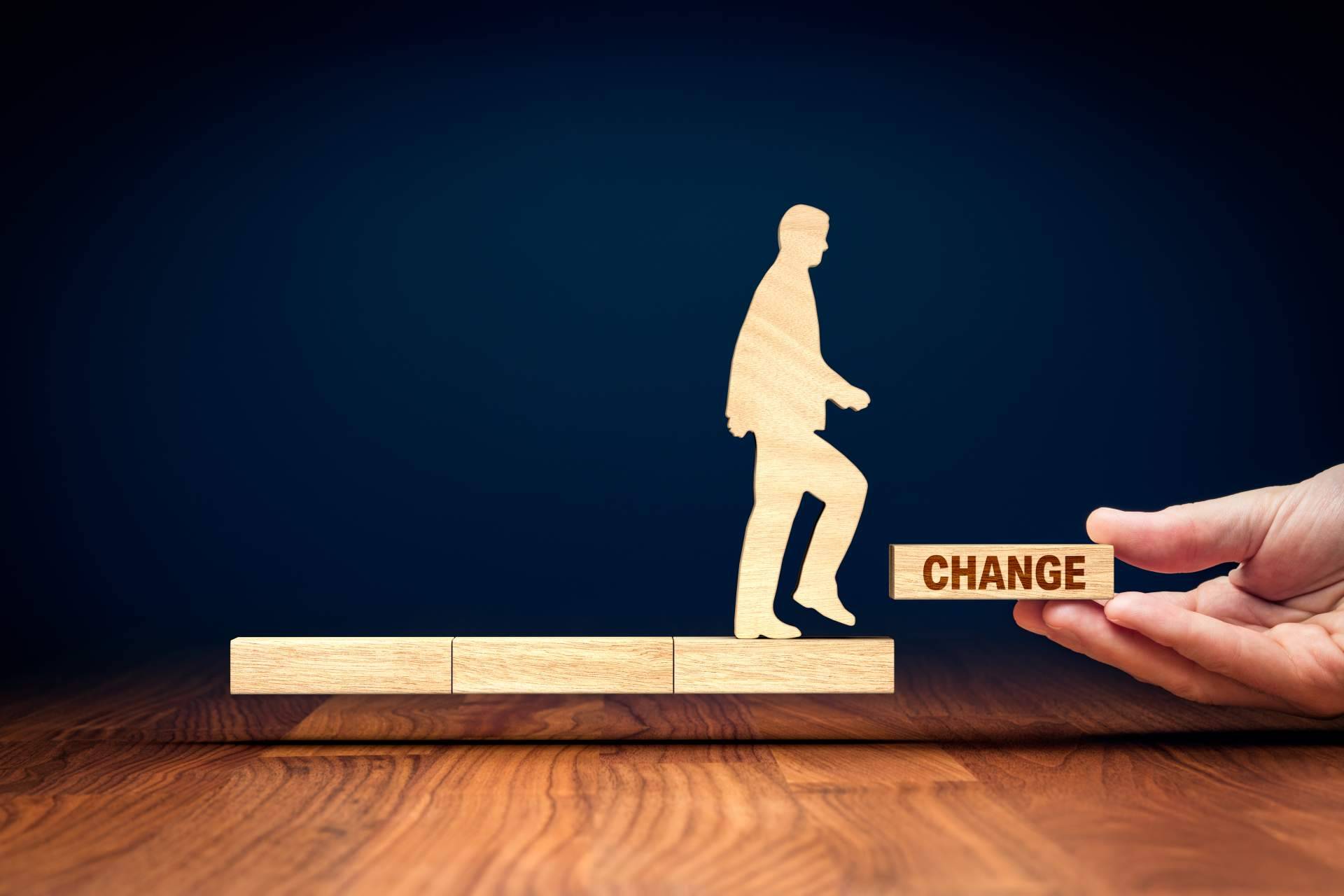 Coaching para reinventarse en tiempos de grandes cambios