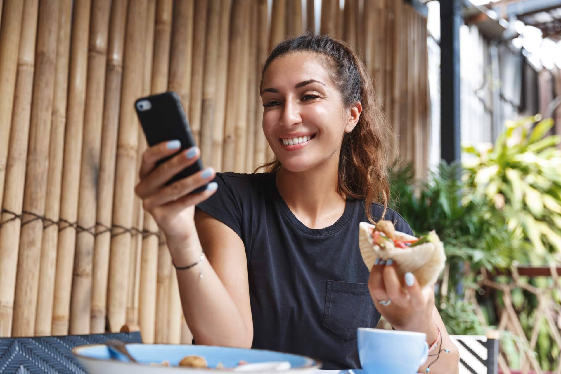 La app Order In marca la diferencia en el sector de la restauración con su carta y sistema de pago digitales