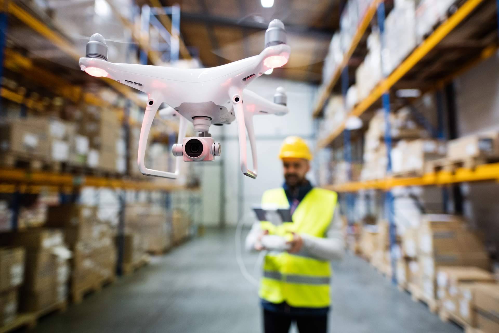 La empresa FRP Advanced Technologies Aerospace & Defence S.L. ofrece la opción de renting para vehículos aéreos no tripulados (UAS)