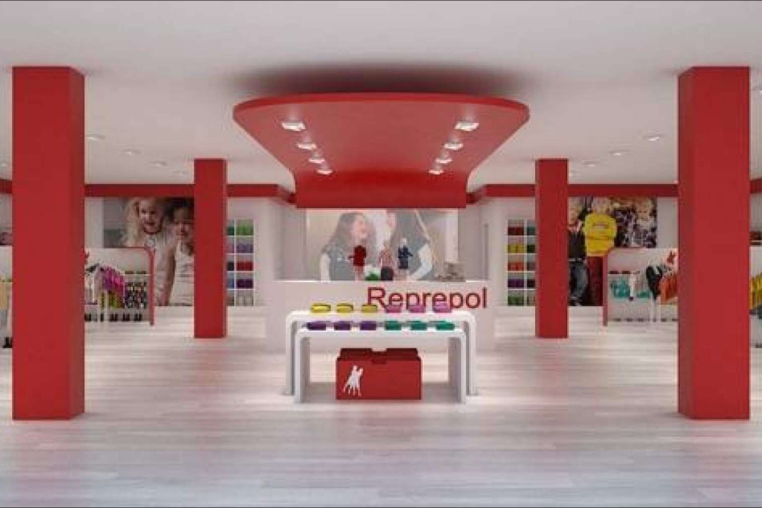 Abrir una tienda de ropa infantil, Reprepol opiniones