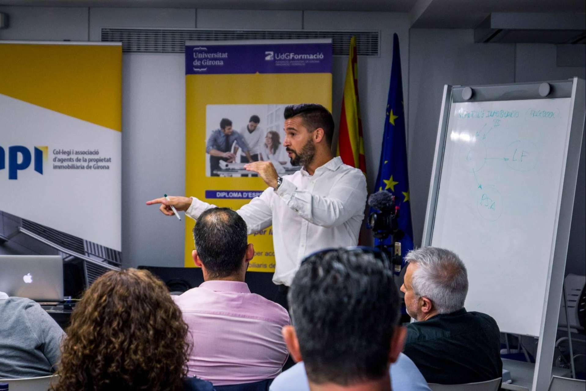 El pódcast elegido por los inmobiliarios, Titanes inmobiliarios