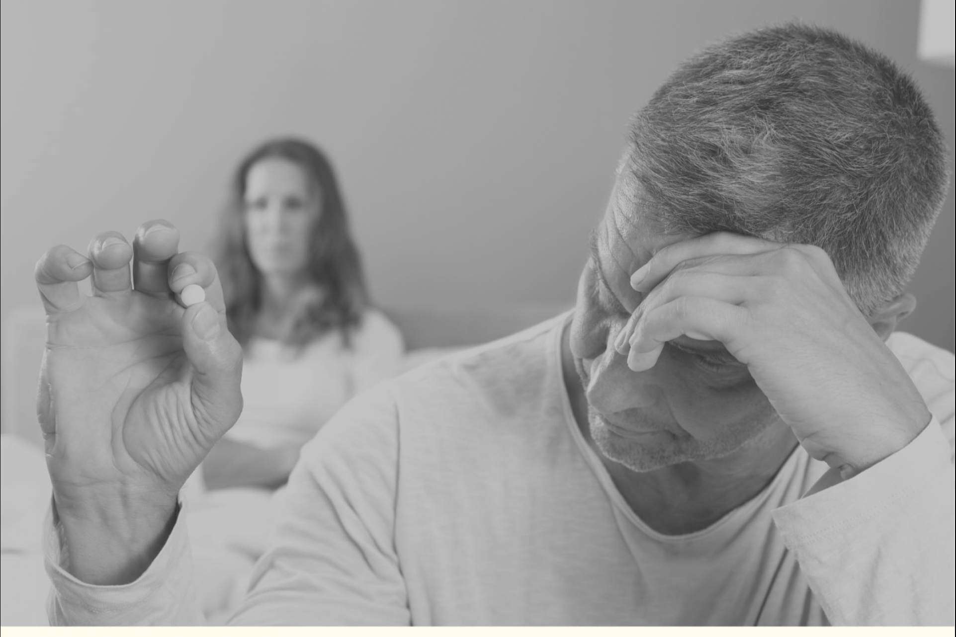 Uroinfo explica qué es la disfunción eréctil y cómo se puede tratar