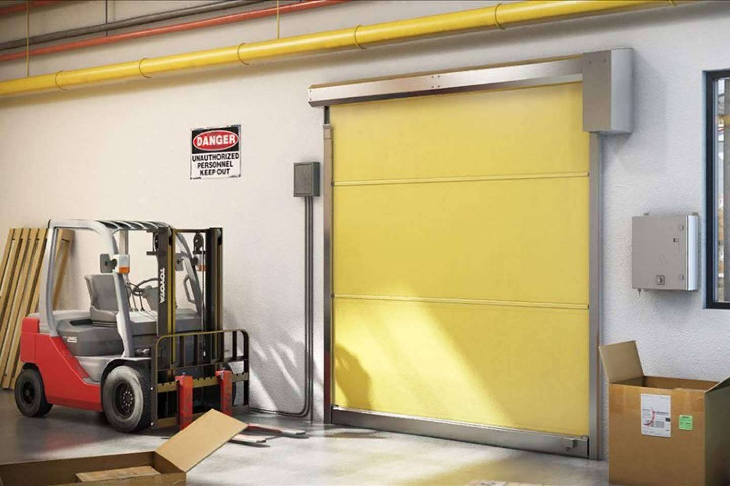 Empoderar un negocio mediante las puertas automáticas de ASSA ABLOY