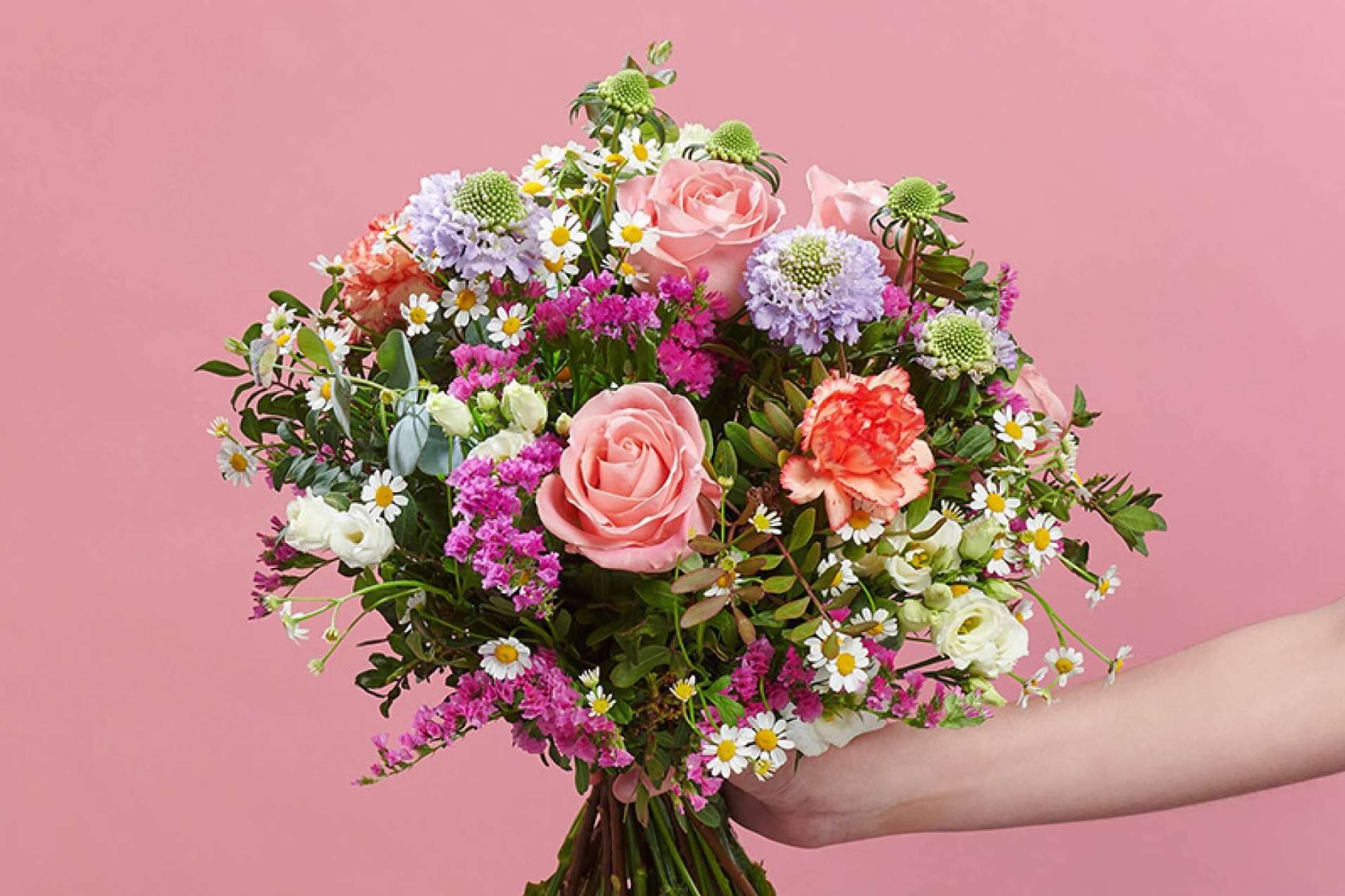 Bésame Mucho, la floristería que convierte los ramos en puro arte en Murcia