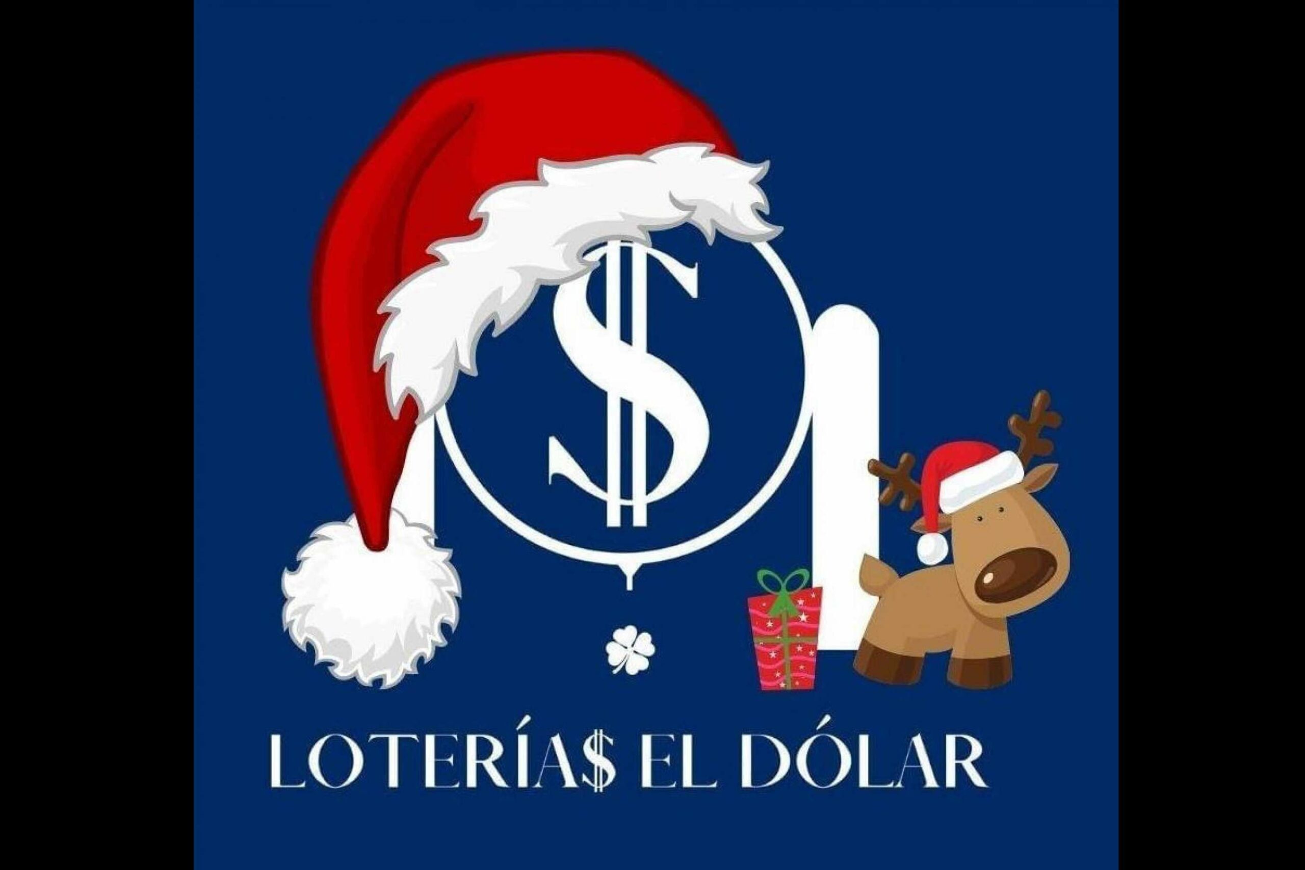 Loterías El Dólar ya tiene a la venta los décimos para la Lotería de Navidad
