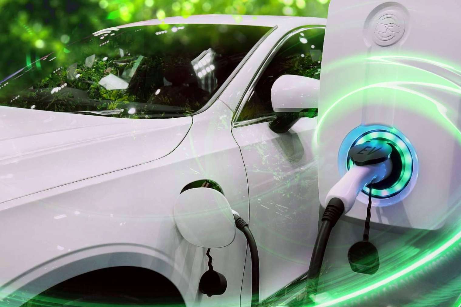 Puntos de recarga para vehículos eléctricos en parking comunitario de la mano de Enchufamos Tu Coche