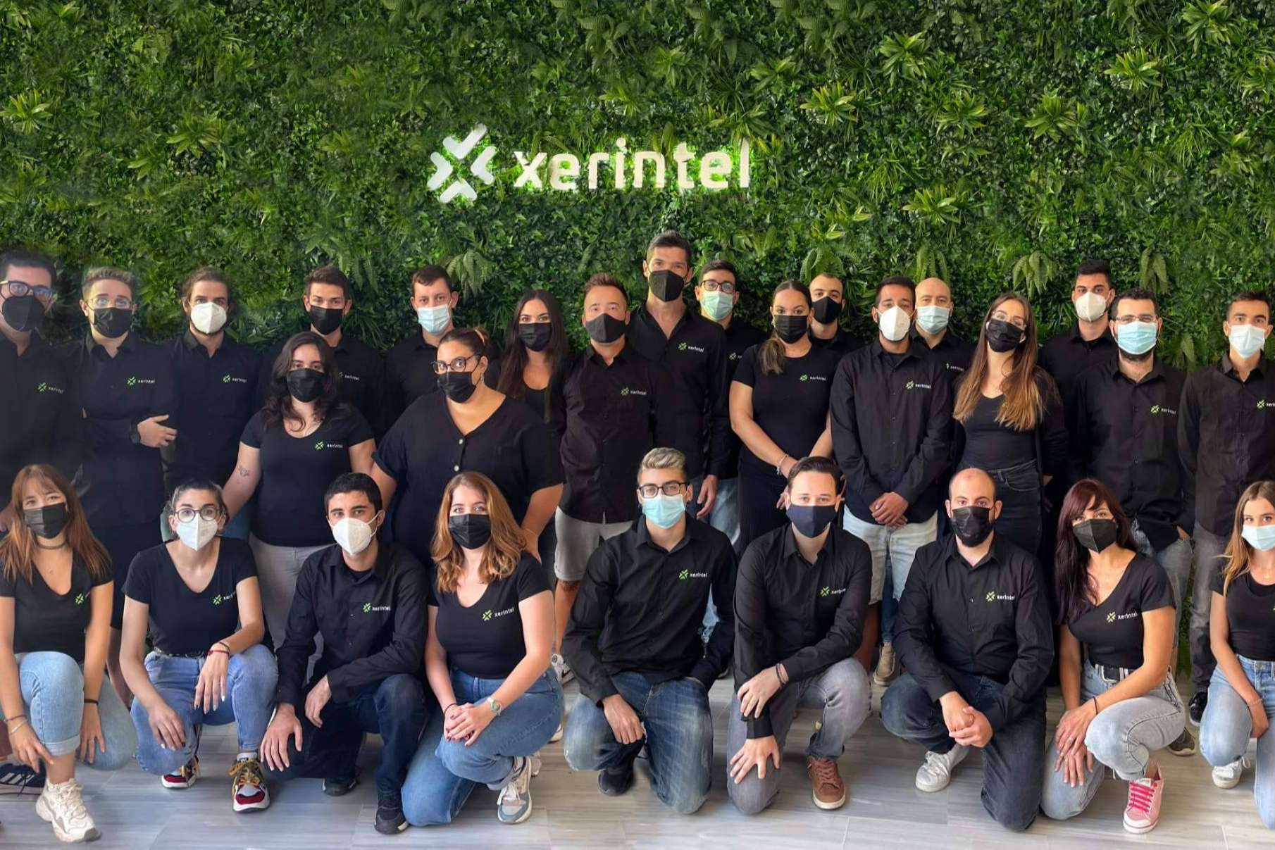 Xerintel celebra 2 décadas de trayectoria en el sector con más de 4.000 proyectos realizados