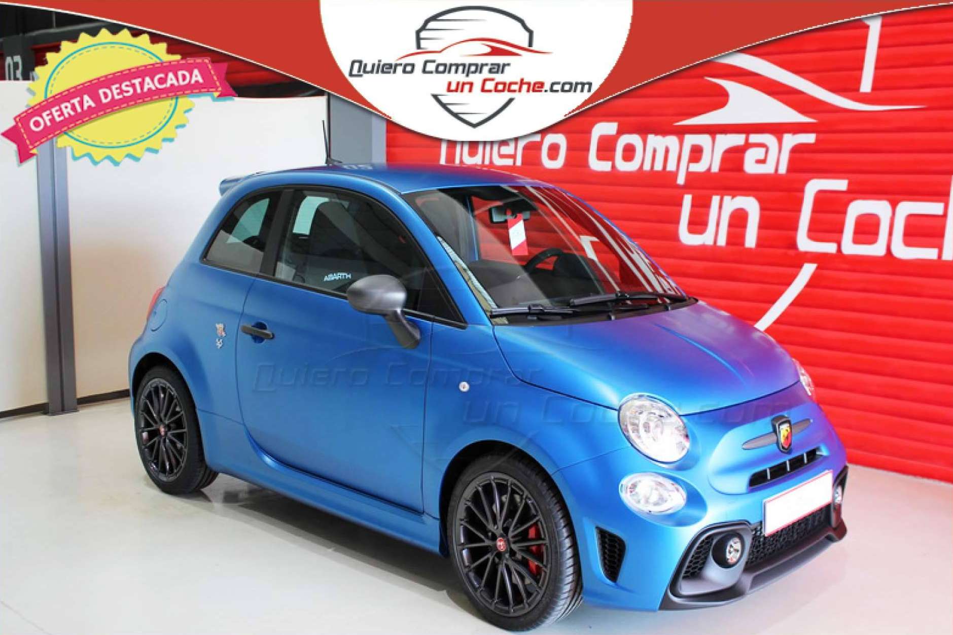 Obtener vehículos para entrega inmediata en Madrid con la plataforma online Quiero Comprar un Coche