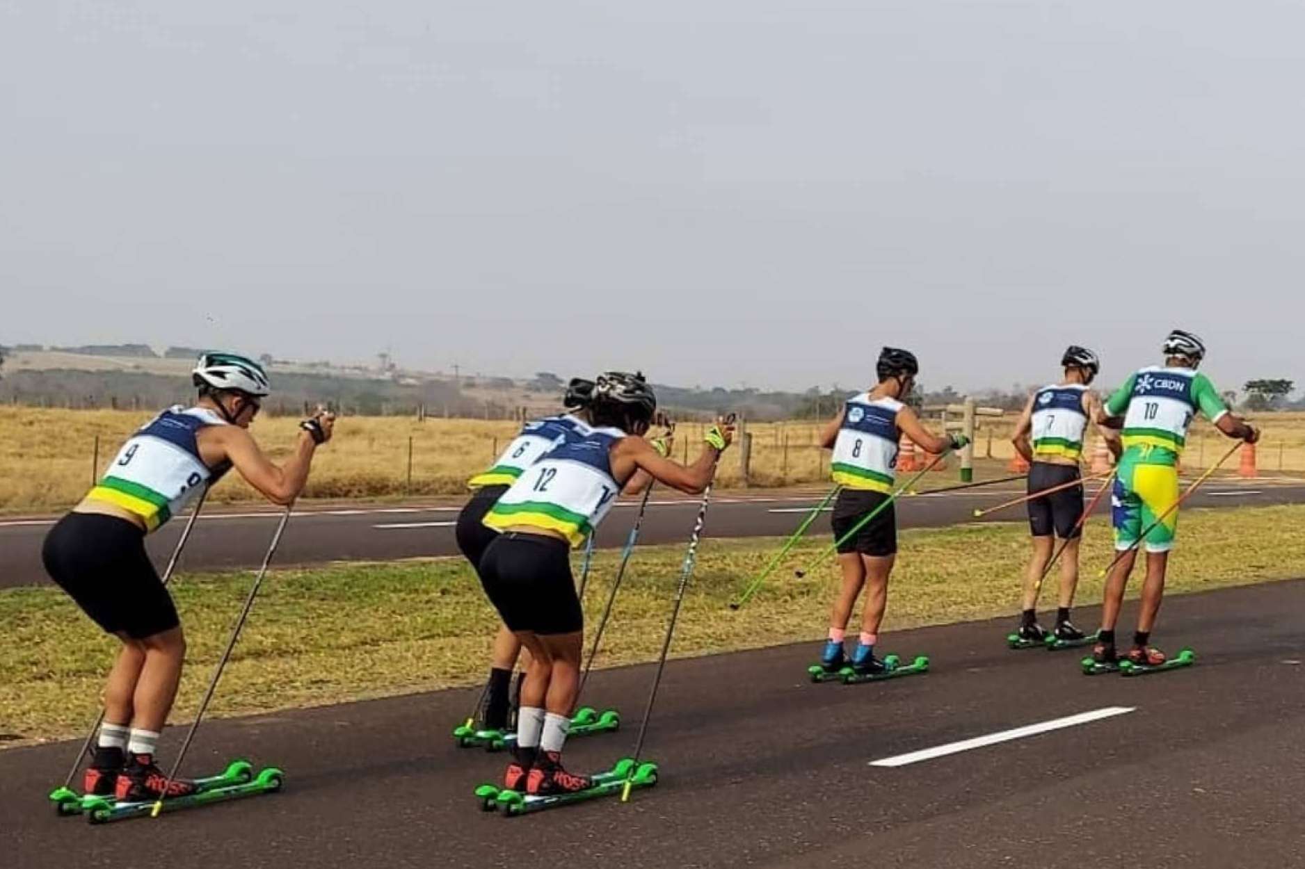 Bonés Skiroll, la marca española exitosa de material de rollerski fuera del país