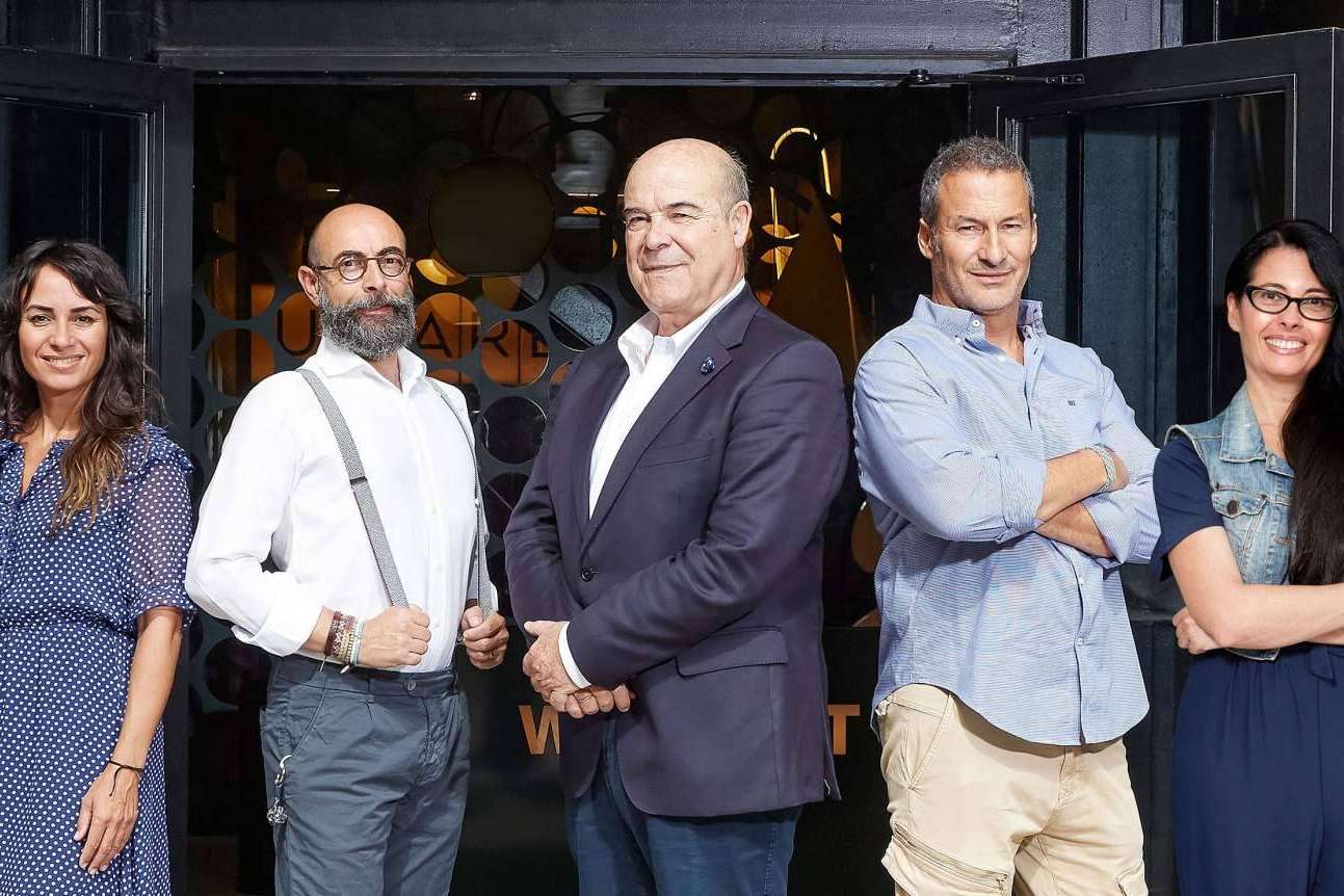 Antonio Resines apoya MOBS para impulsar el talento y la cultura en España