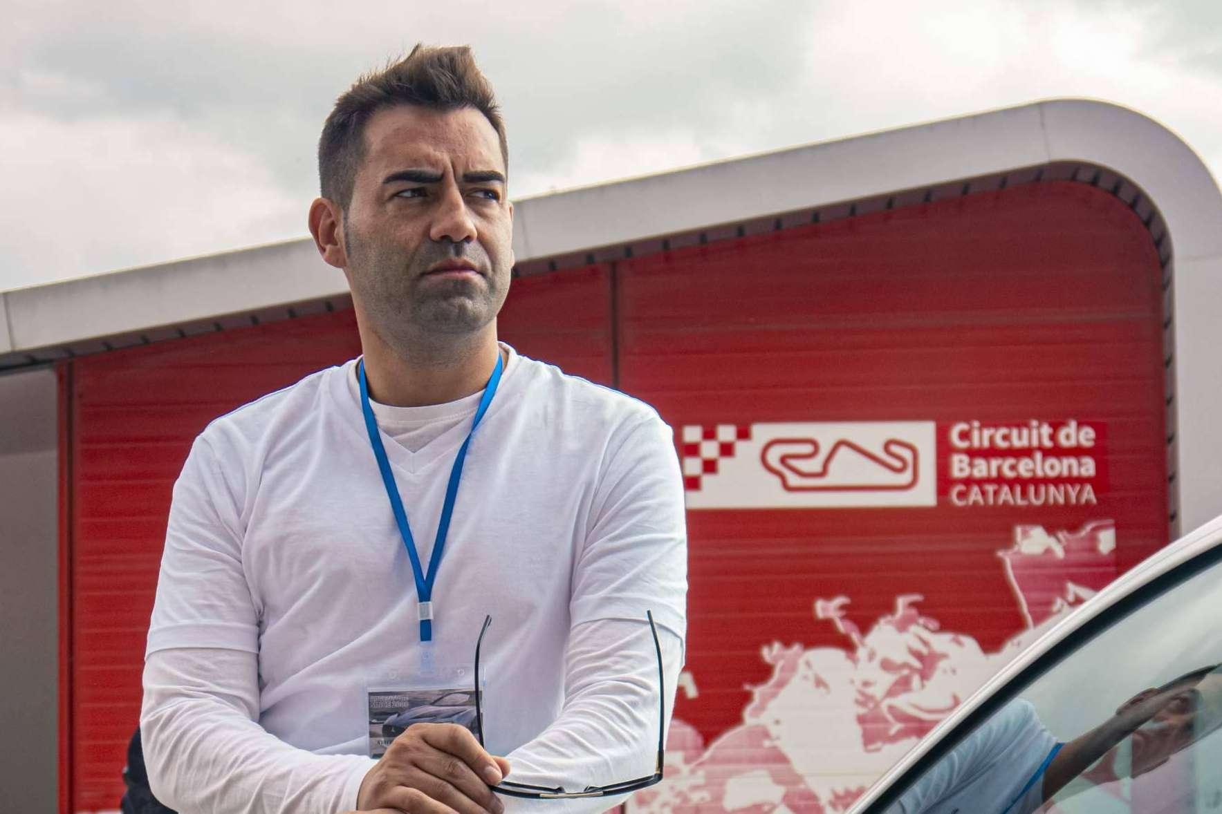El youtuber Ion Improve colabora en la exposición MOD·A·S Car Show