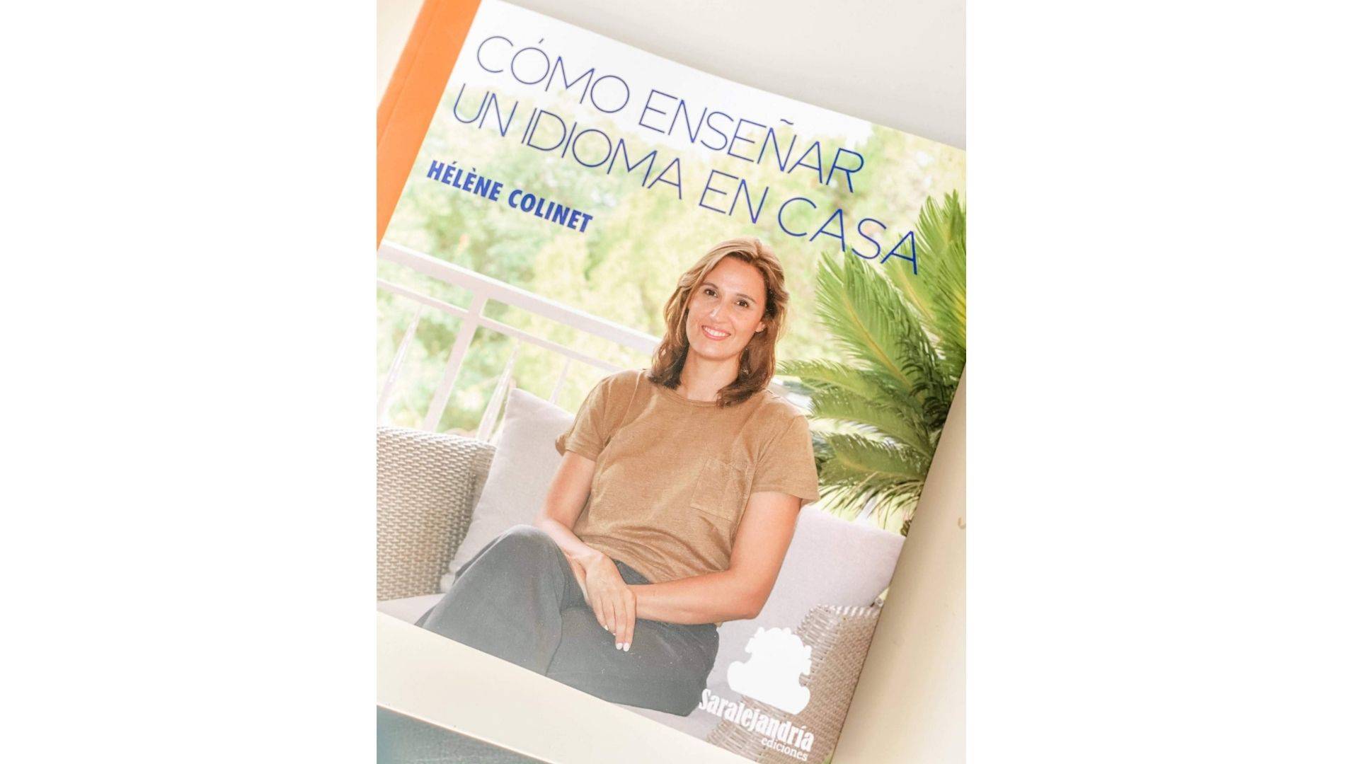 ¿Cómo enseñar idiomas de una forma dinámica? El material didáctico de Hélène Colinet