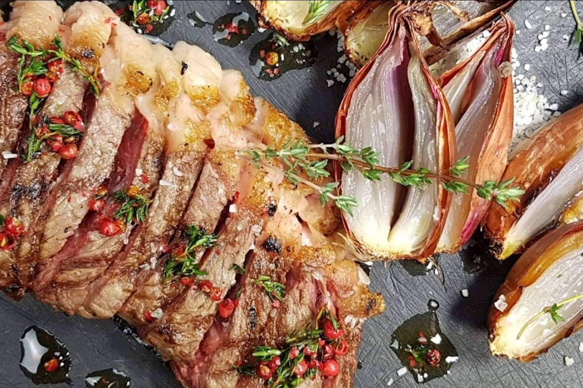 Vic Brasería BCN, un restaurante especializado en brasa catalana
