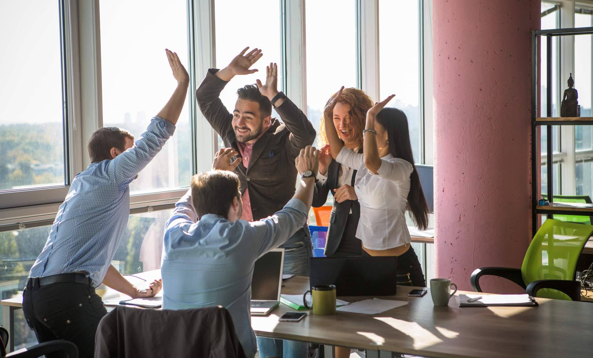 Ahora, los equipos de trabajo se pueden fortalecer con Team Building Empresas Madrid