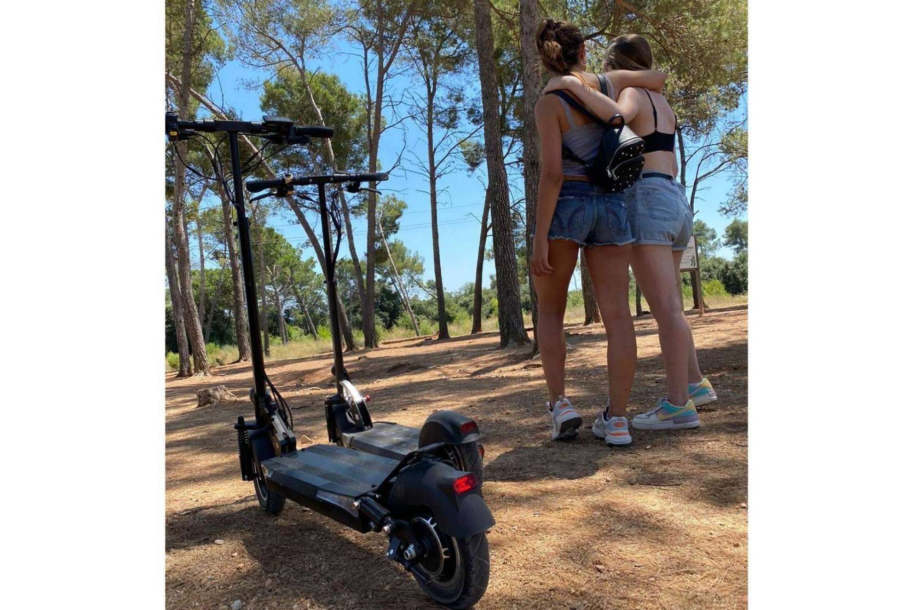 Abrir tienda propia con taller de patinetes eléctricos es posible gracias al modelo de franquicia rentable de SABWAY
