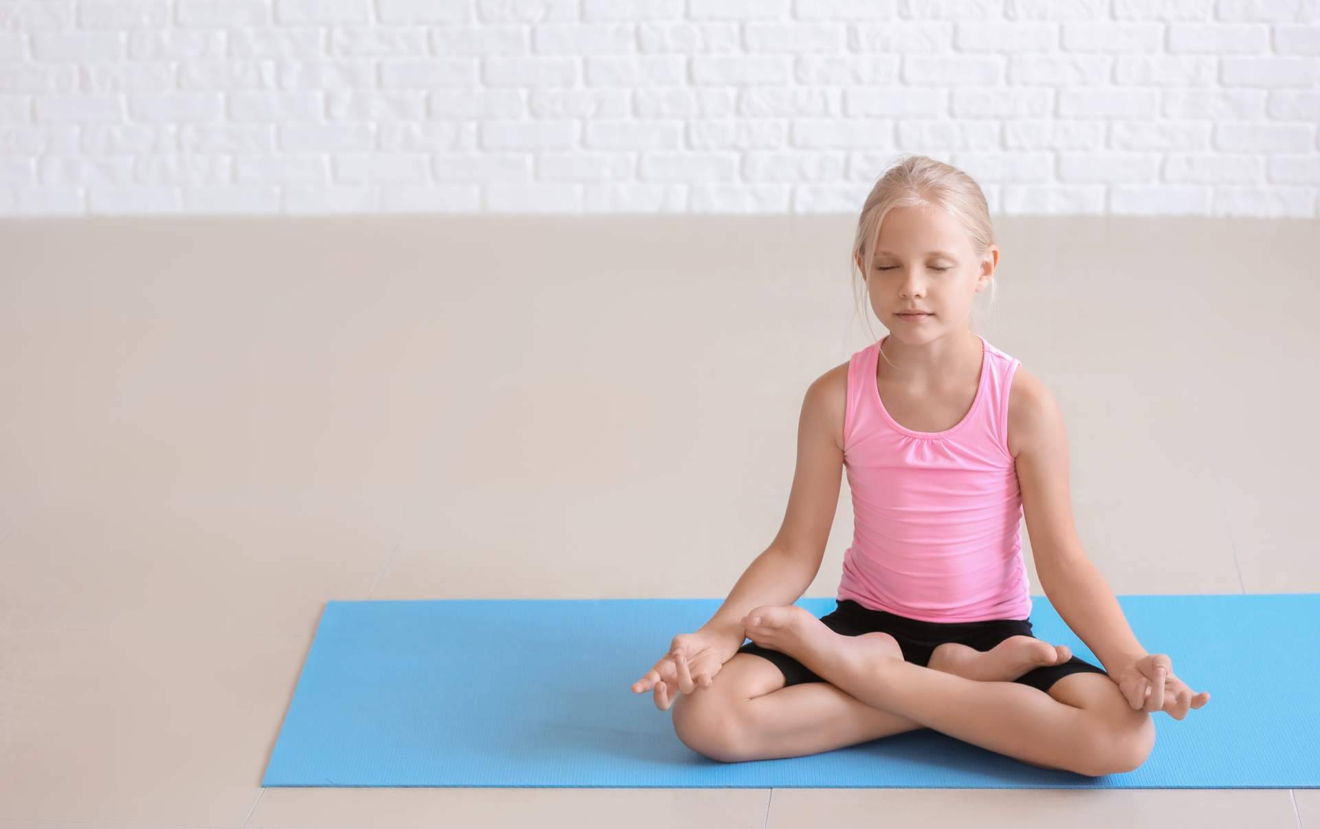 Yoga para Niños, una web donde encontrar información sobre yoga para niños
