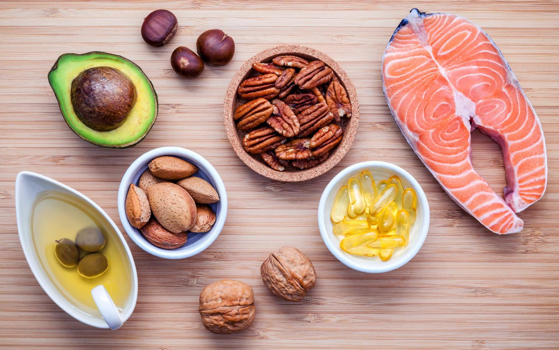 Los beneficios del omega 3-6-9 de la mano de Comdiet