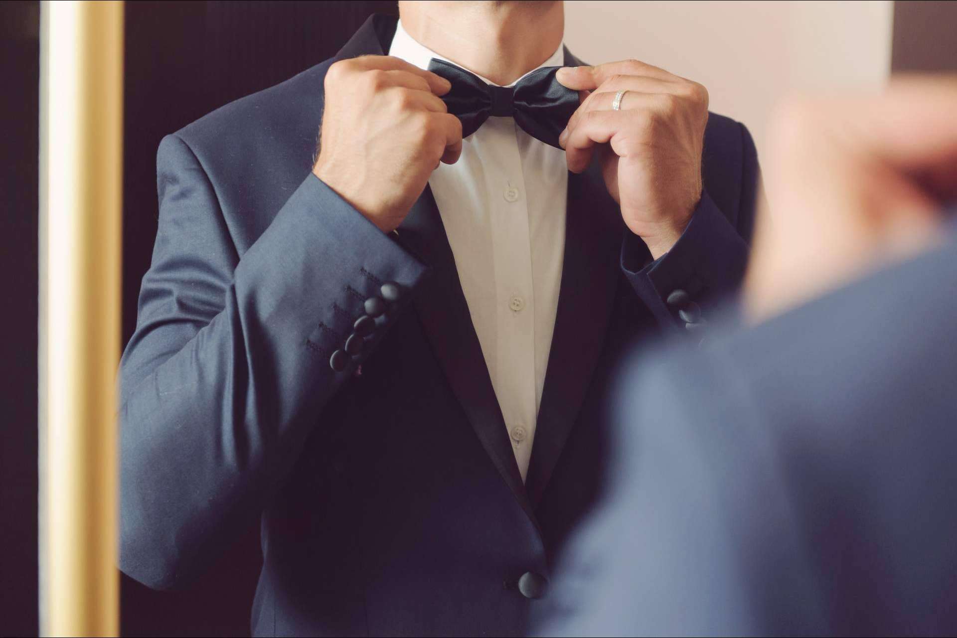 Los trajes de boda exclusivos de Sastrería Gentleman