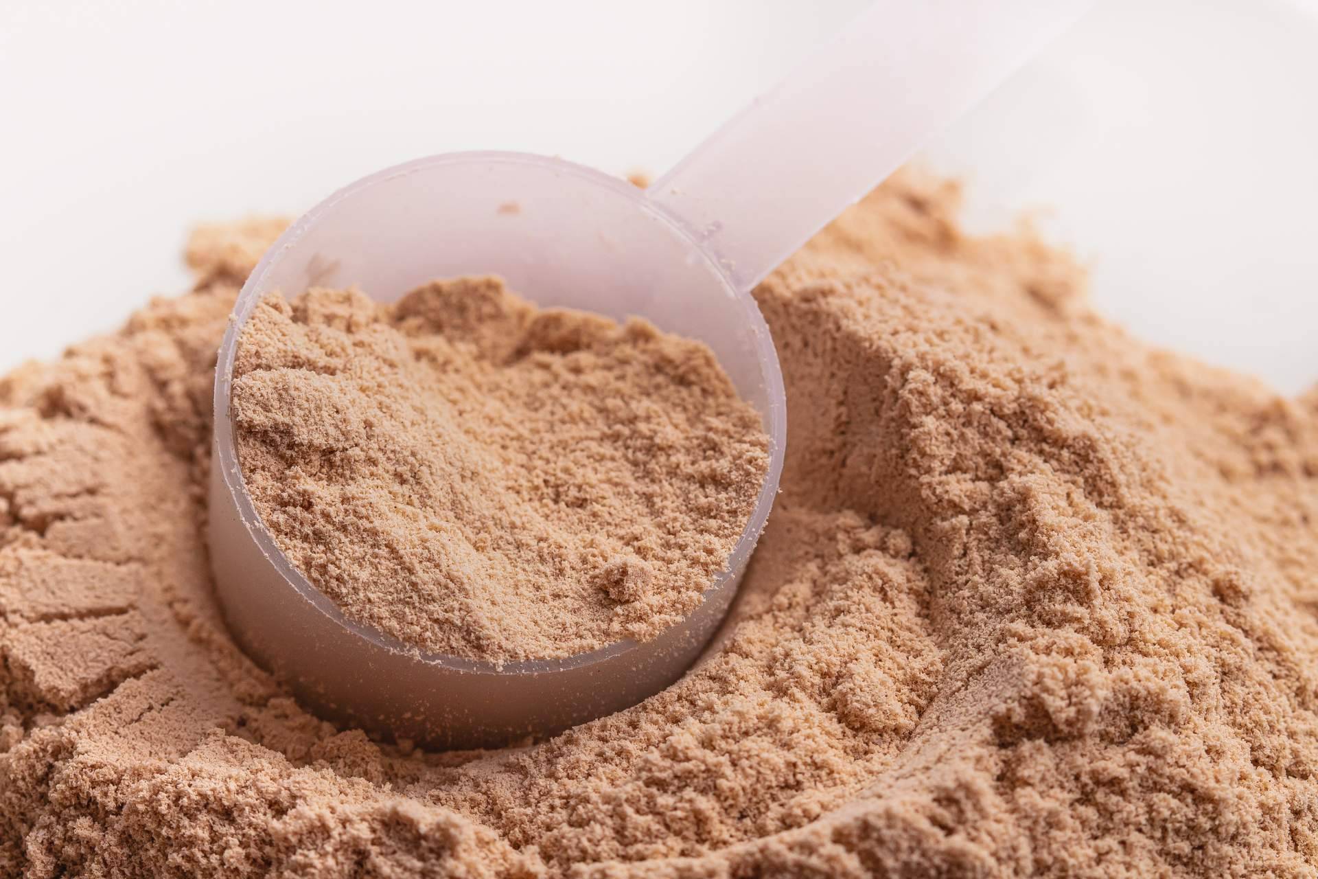 Mediterranean Superfoods y los beneficios de la proteína vegana