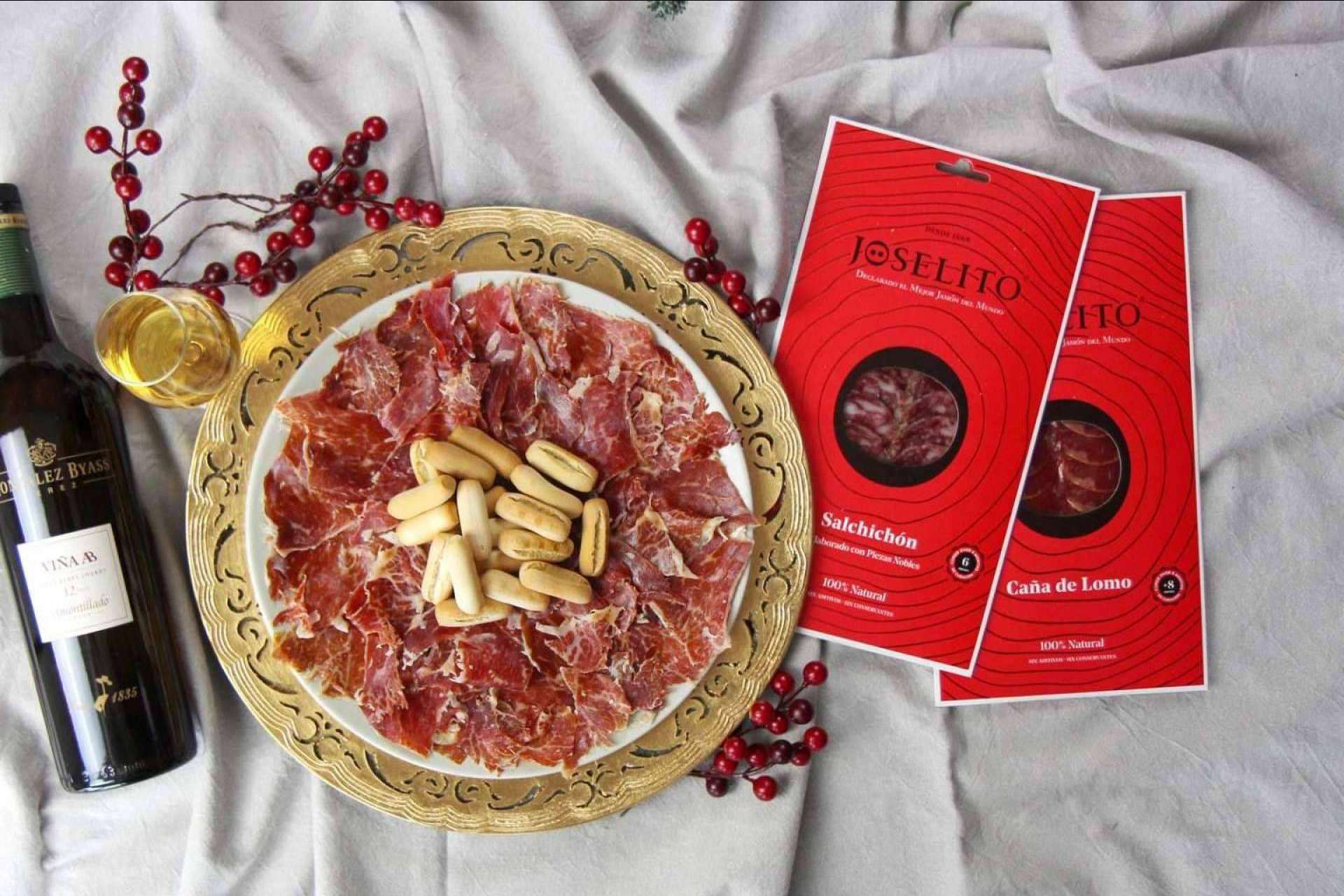Bonvoli, la tienda gourmet que ofrece ibéricos y quesos especiales