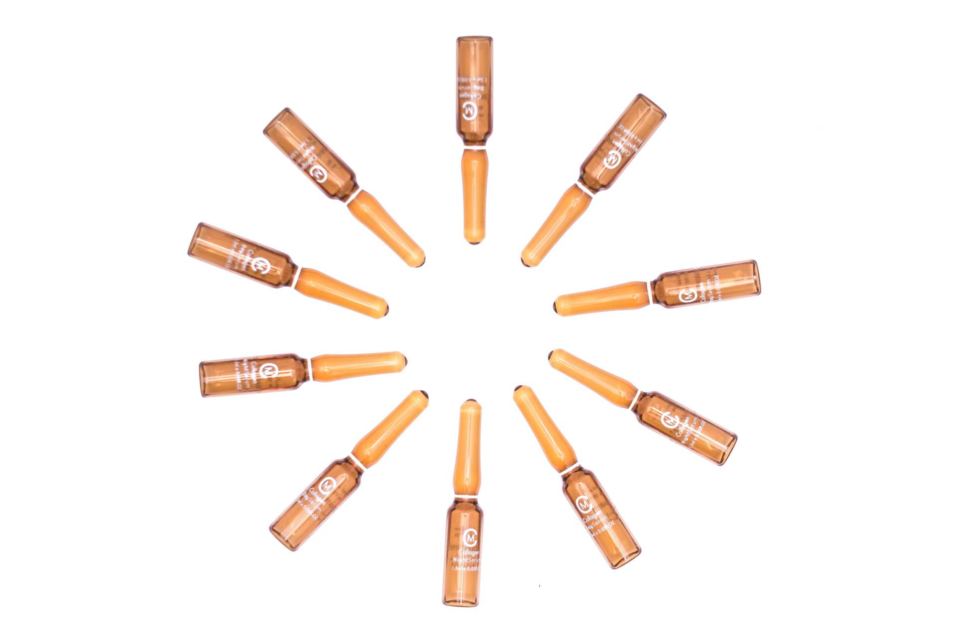 Colmarine Cosmetics ofrece ampollas faciales de colágeno y ácido hialurónico