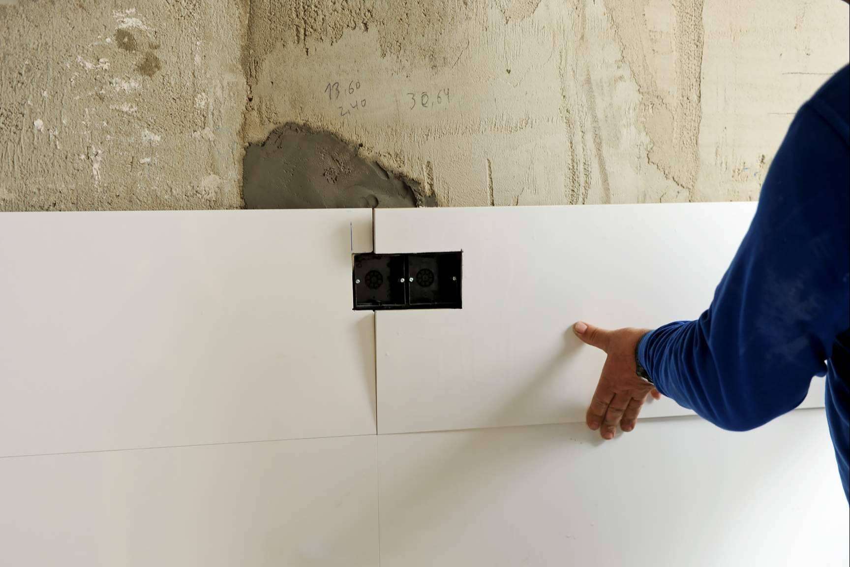 La reforma de baños con los servicios de Ubilla Reformas