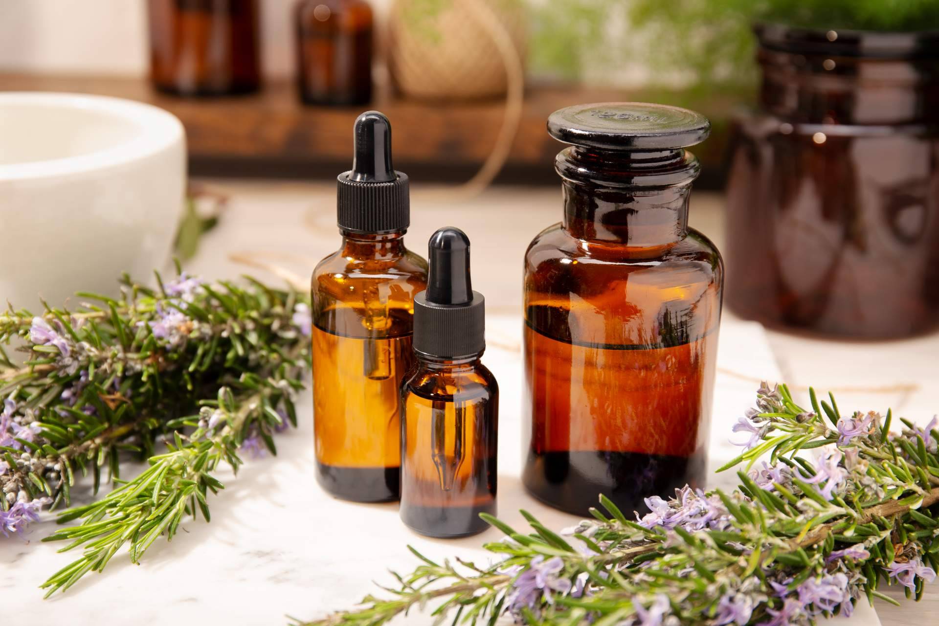Los aceites esenciales con propiedades antioxidantes de Diet&Life