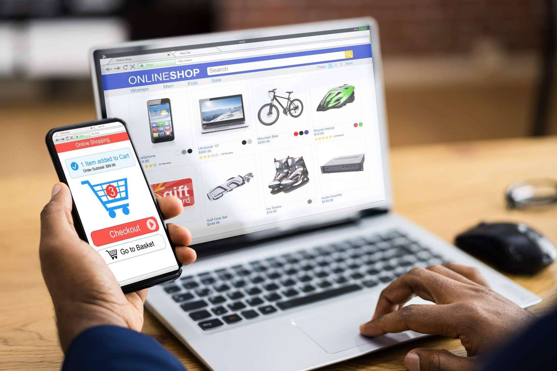 La empresa Eprox explica por qué no se consigue vender en internet