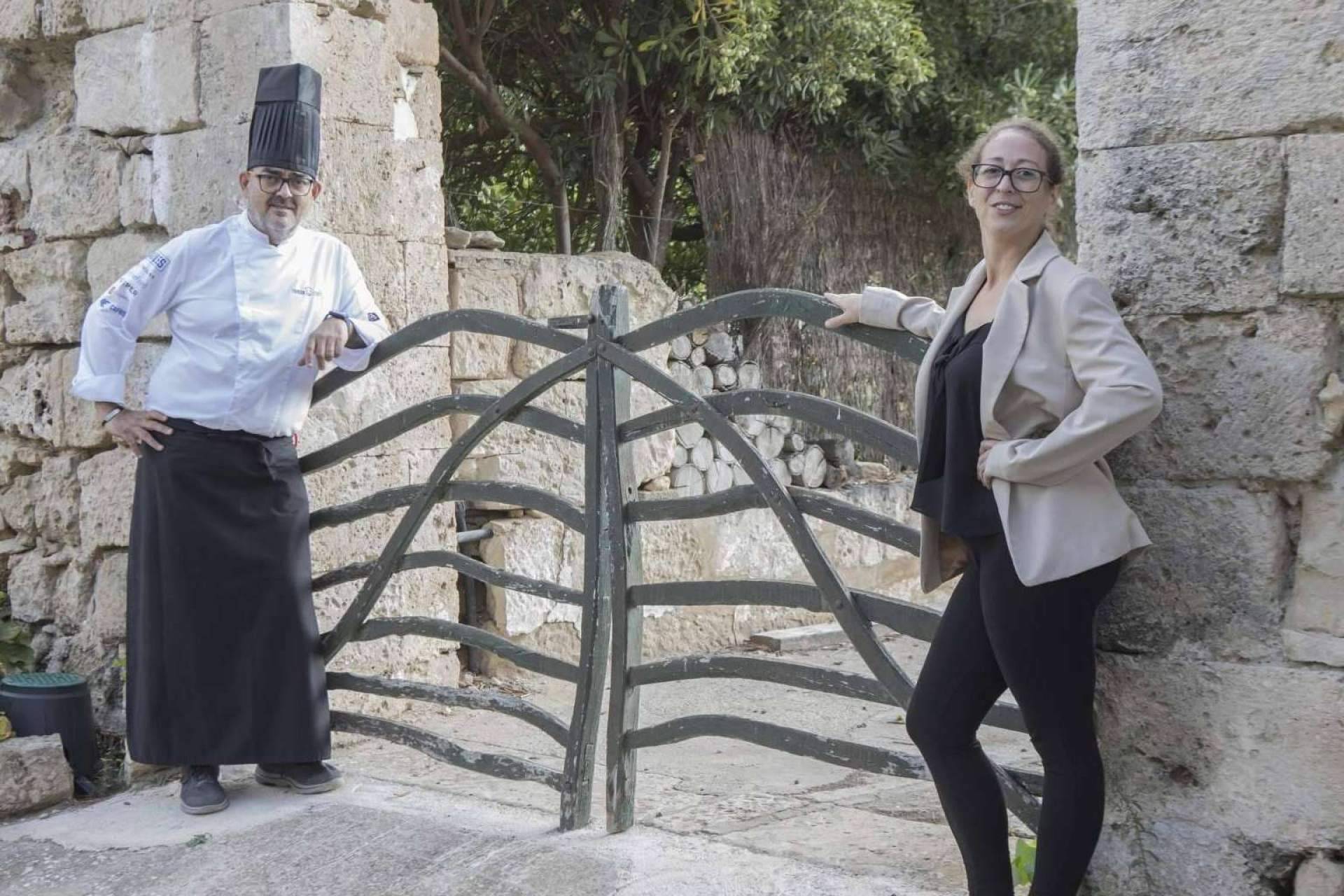 La asesoría gastronómica de Tomás Cheff para la realización de cartas de restaurantes