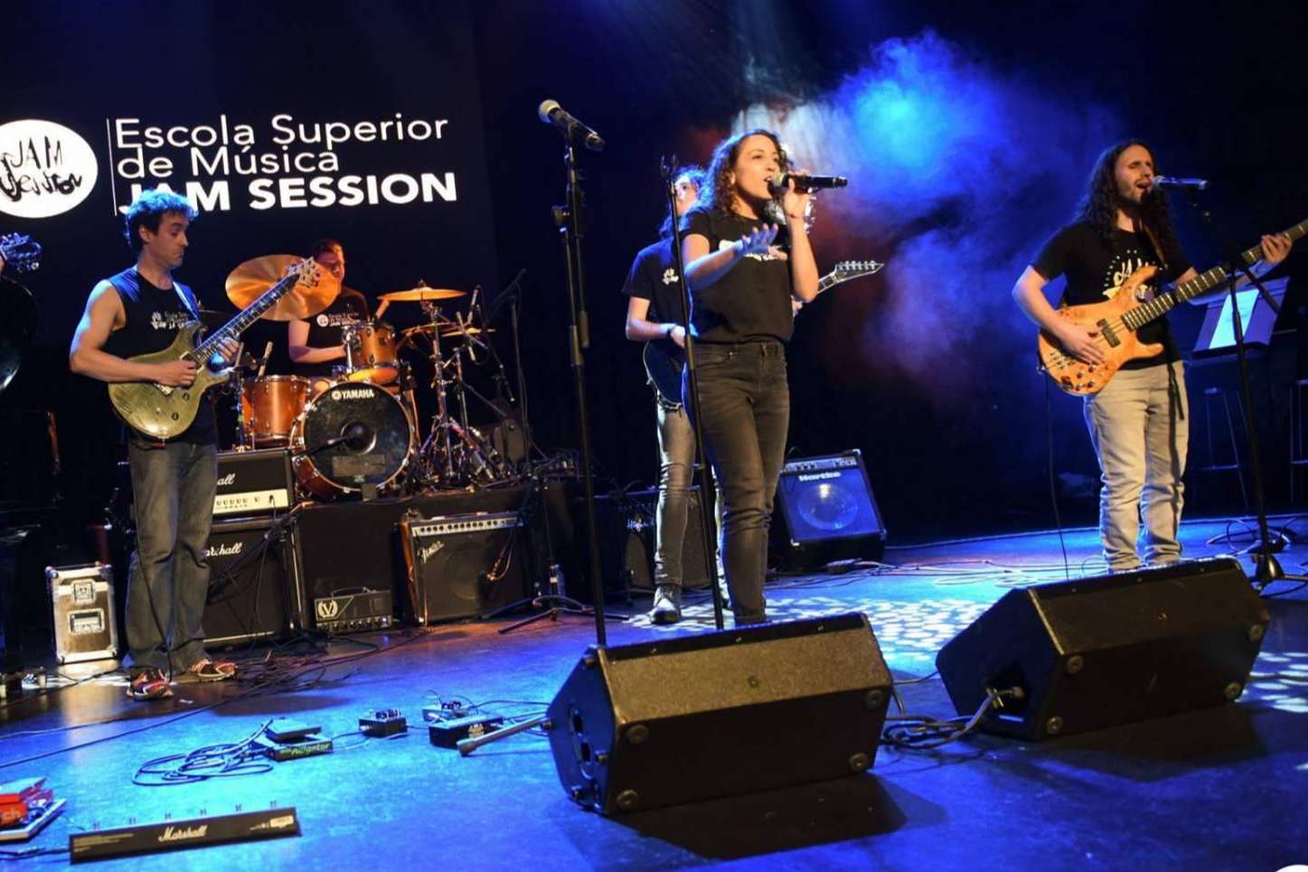 El Grado Universitario de Interpretación en el ámbito del rock, músicas urbanas y tendencias