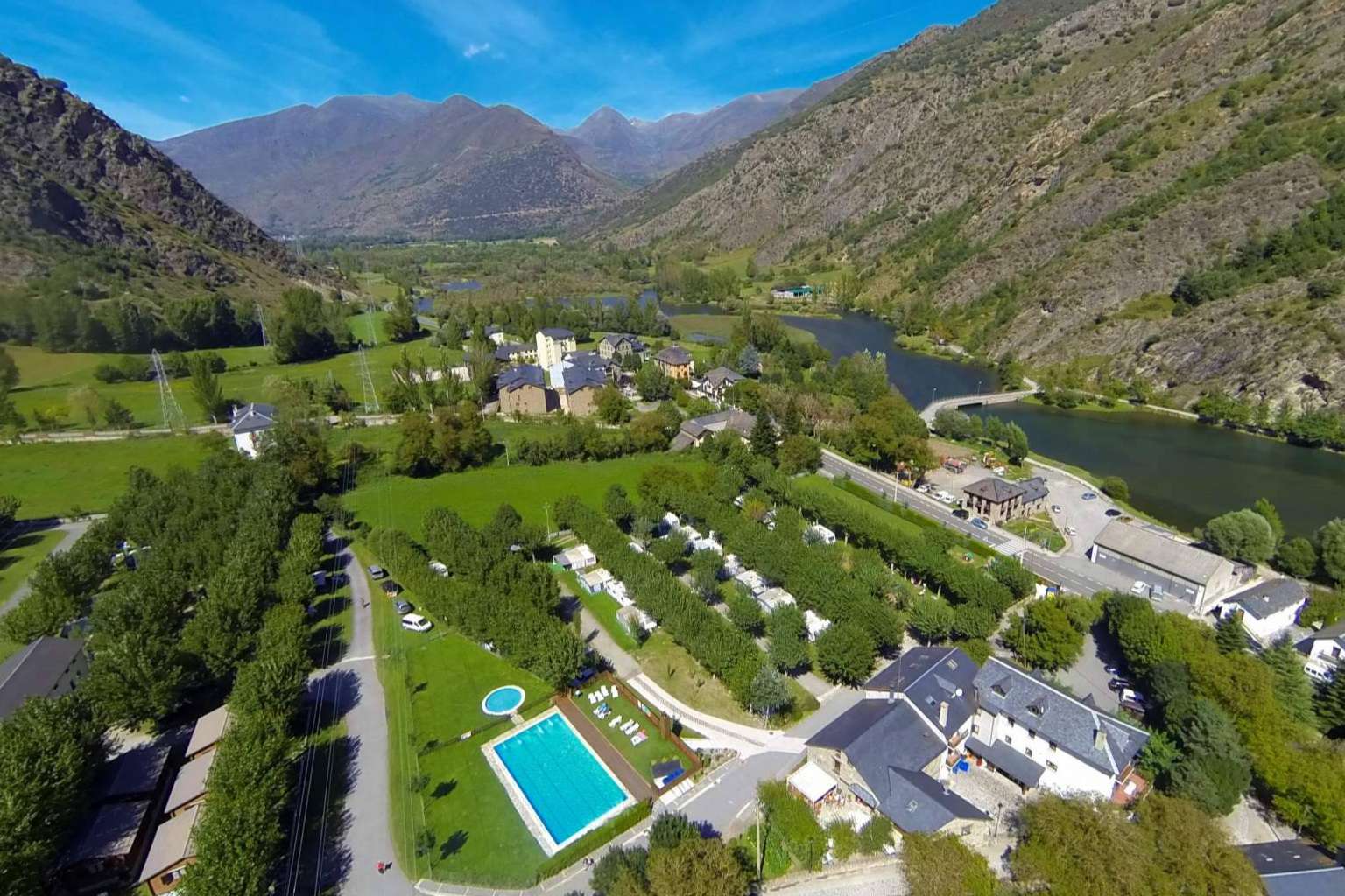 Los campings de Cataluña abiertos todo el año se encuentran en el catálogo de CampingsCat