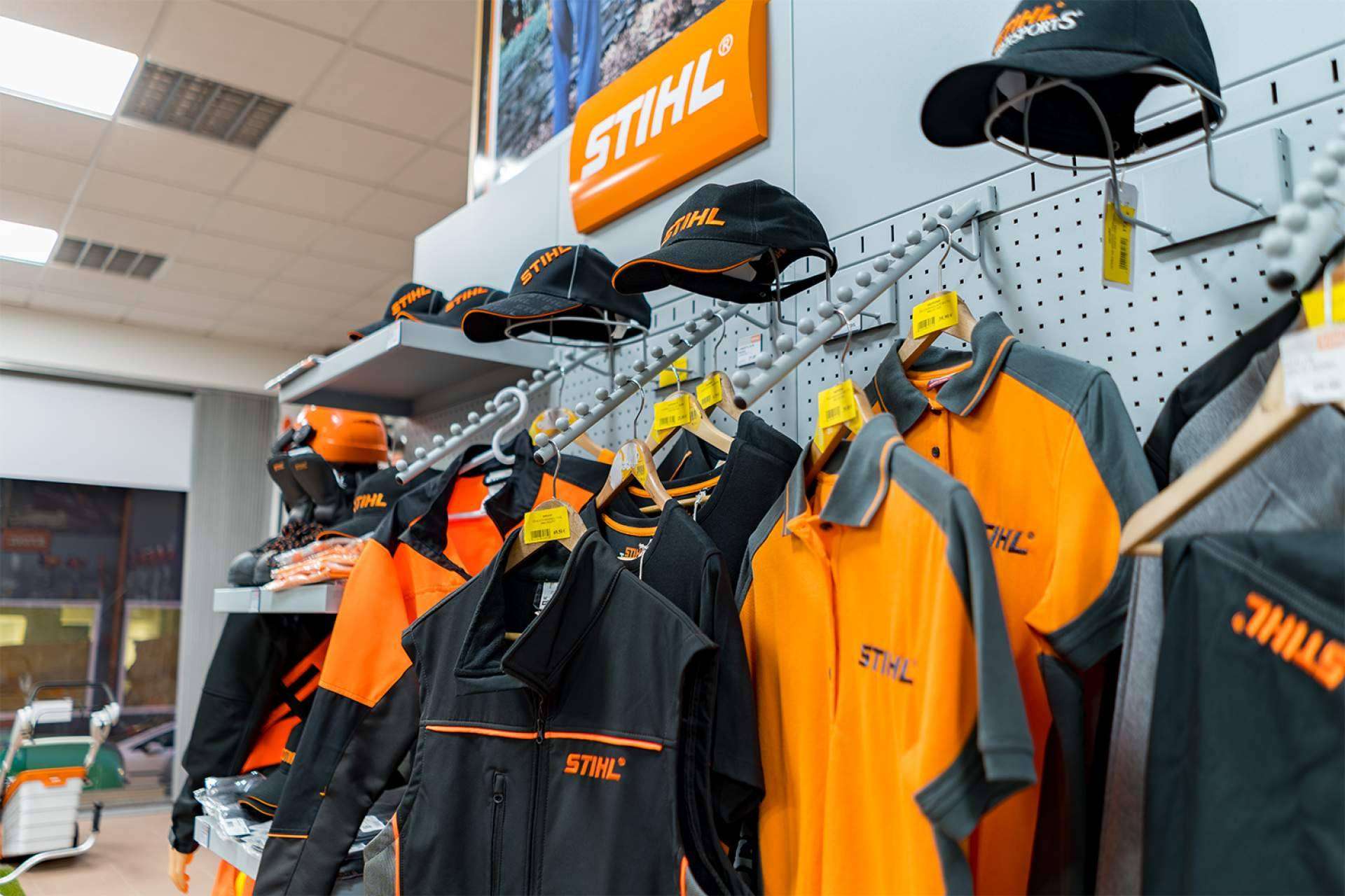 Los distribuidores y taller oficial de Stihl en A Estrada, Galicia, Ferroestrada